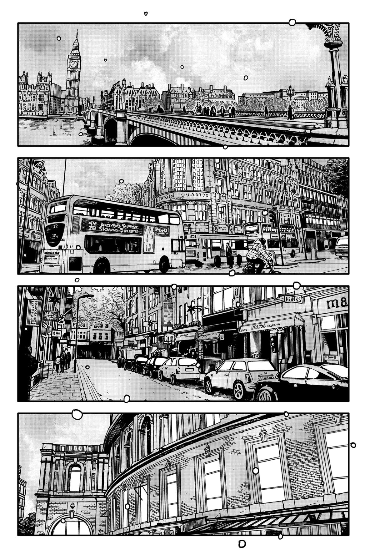 Read Kindergarten WARS EN Manga Online