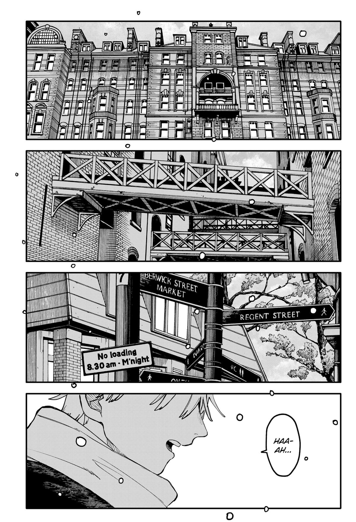 Read Kindergarten WARS EN Manga Online