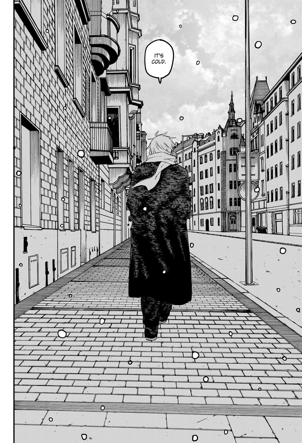 Read Kindergarten WARS EN Manga Online