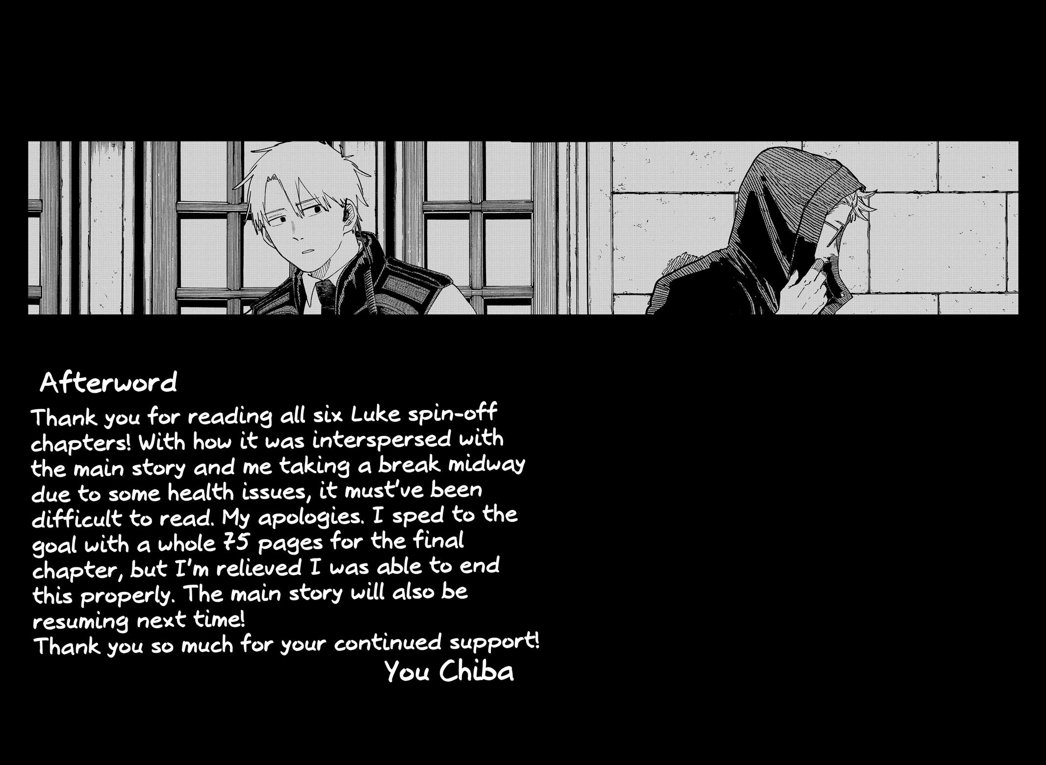 Read Kindergarten WARS EN Manga Online