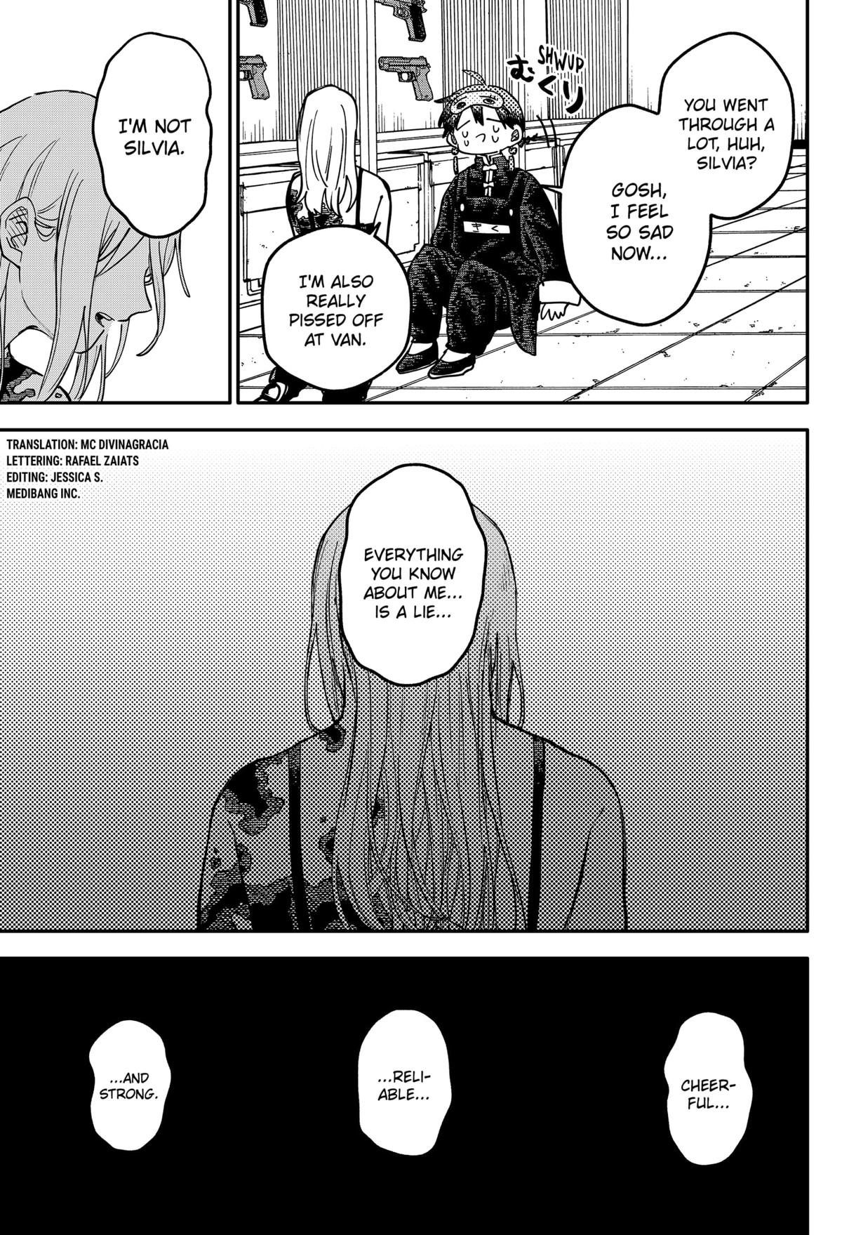 Read Kindergarten WARS EN Manga Online