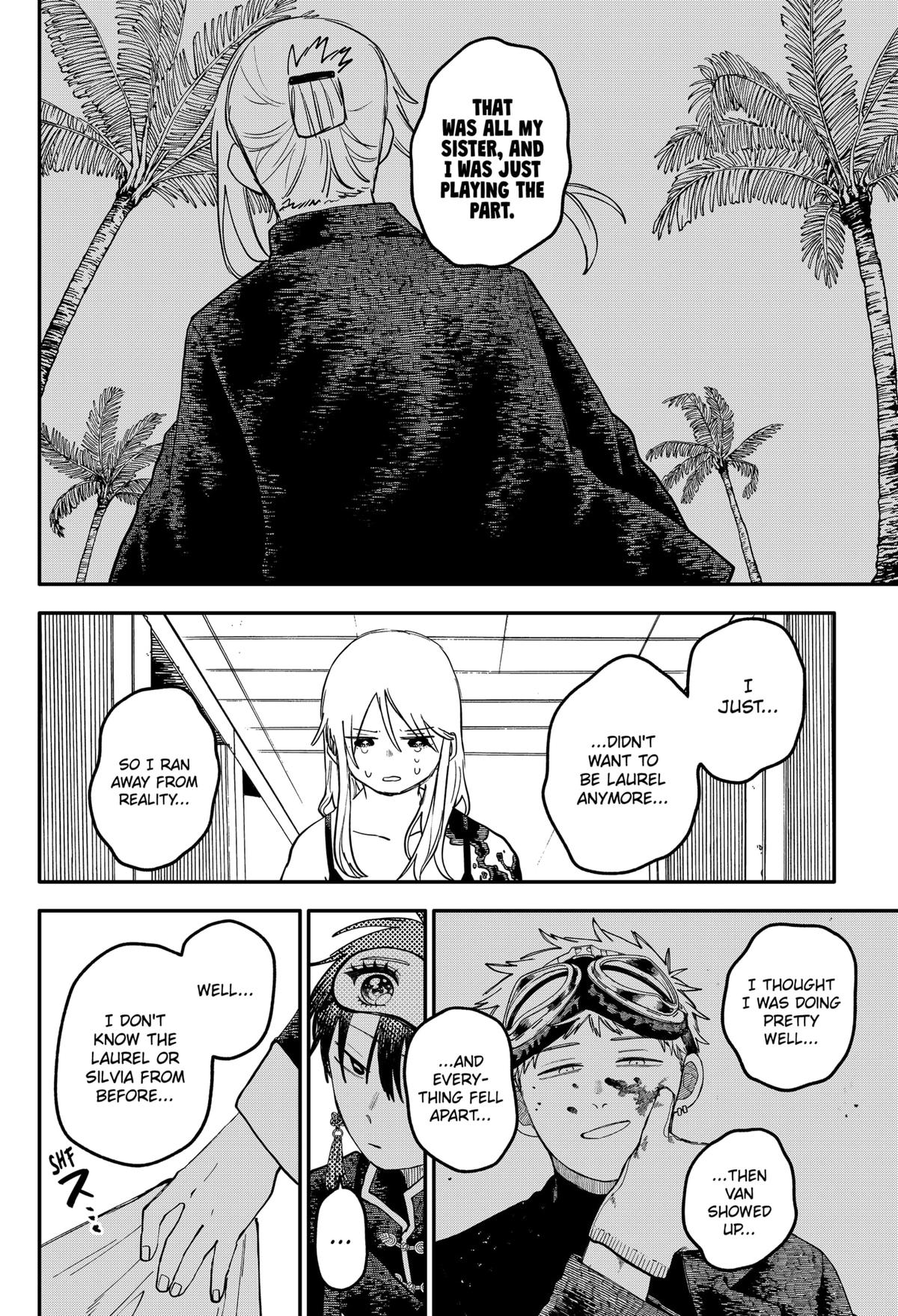 Read Kindergarten WARS EN Manga Online