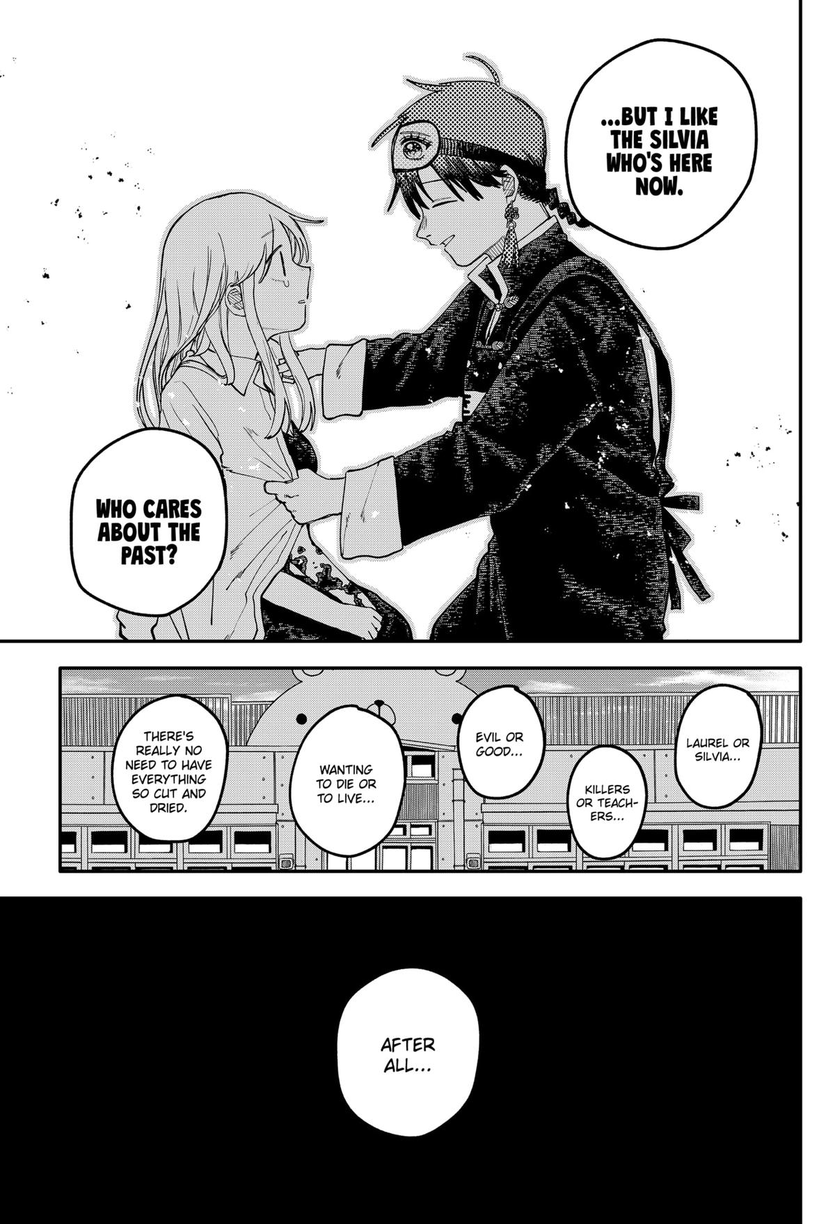 Read Kindergarten WARS EN Manga Online