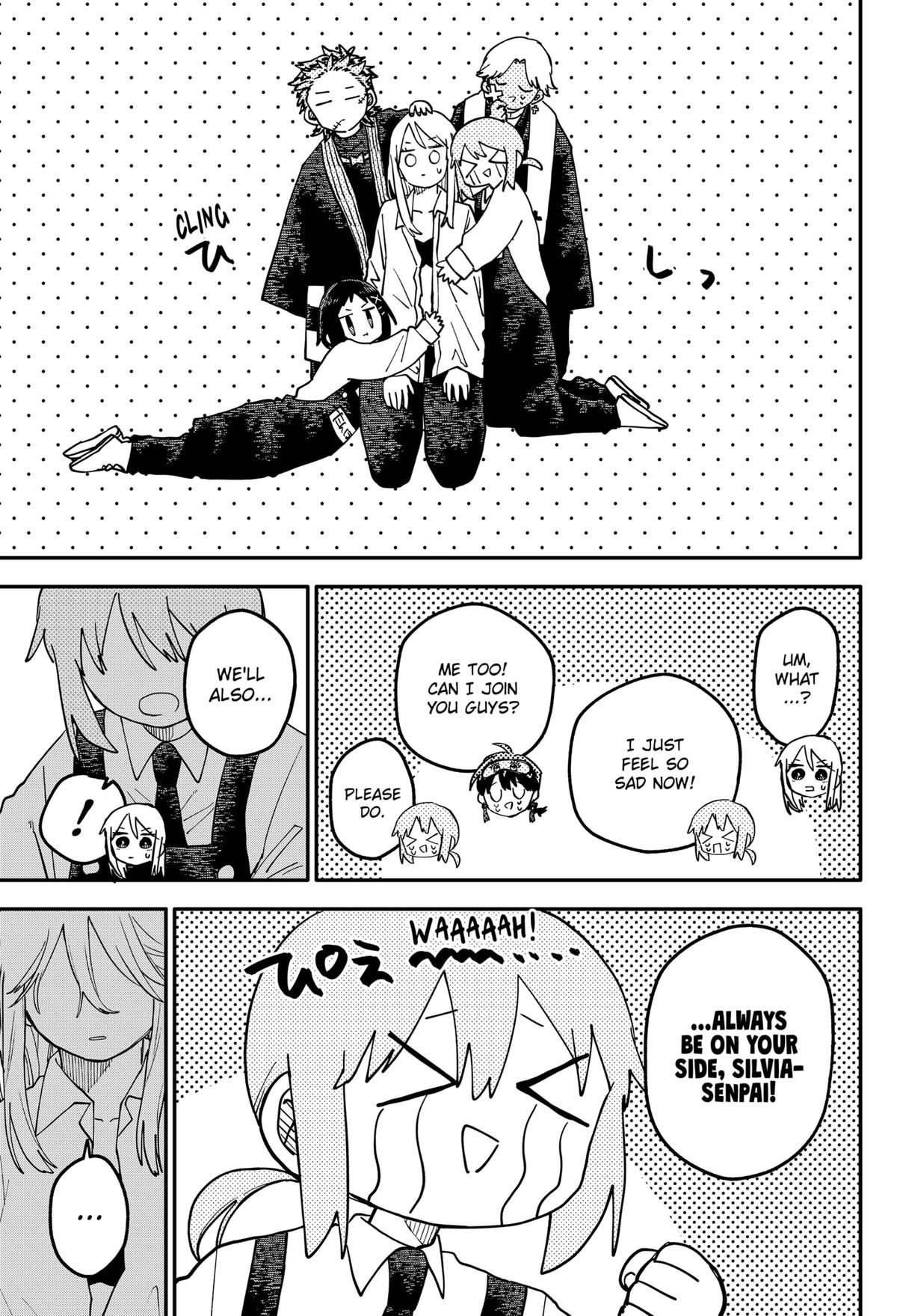 Read Kindergarten WARS EN Manga Online