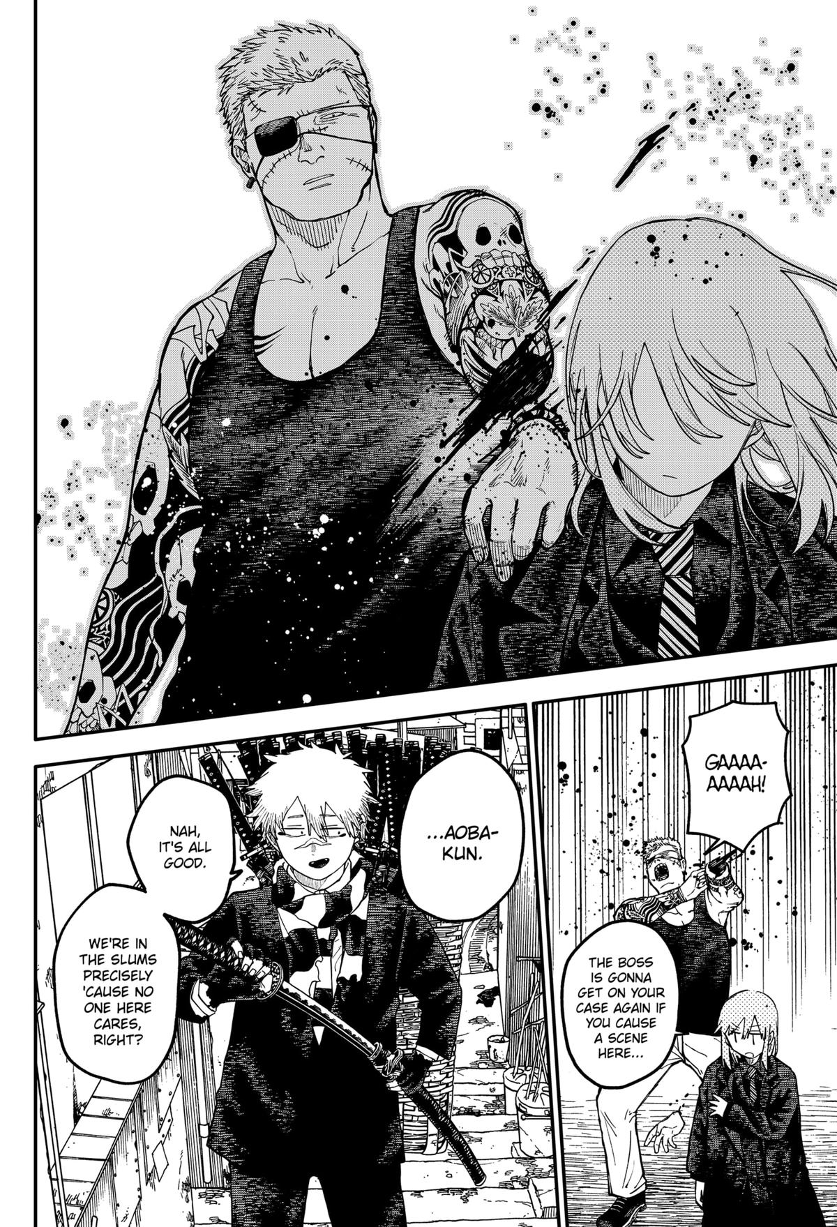 Read Kindergarten WARS EN Manga Online