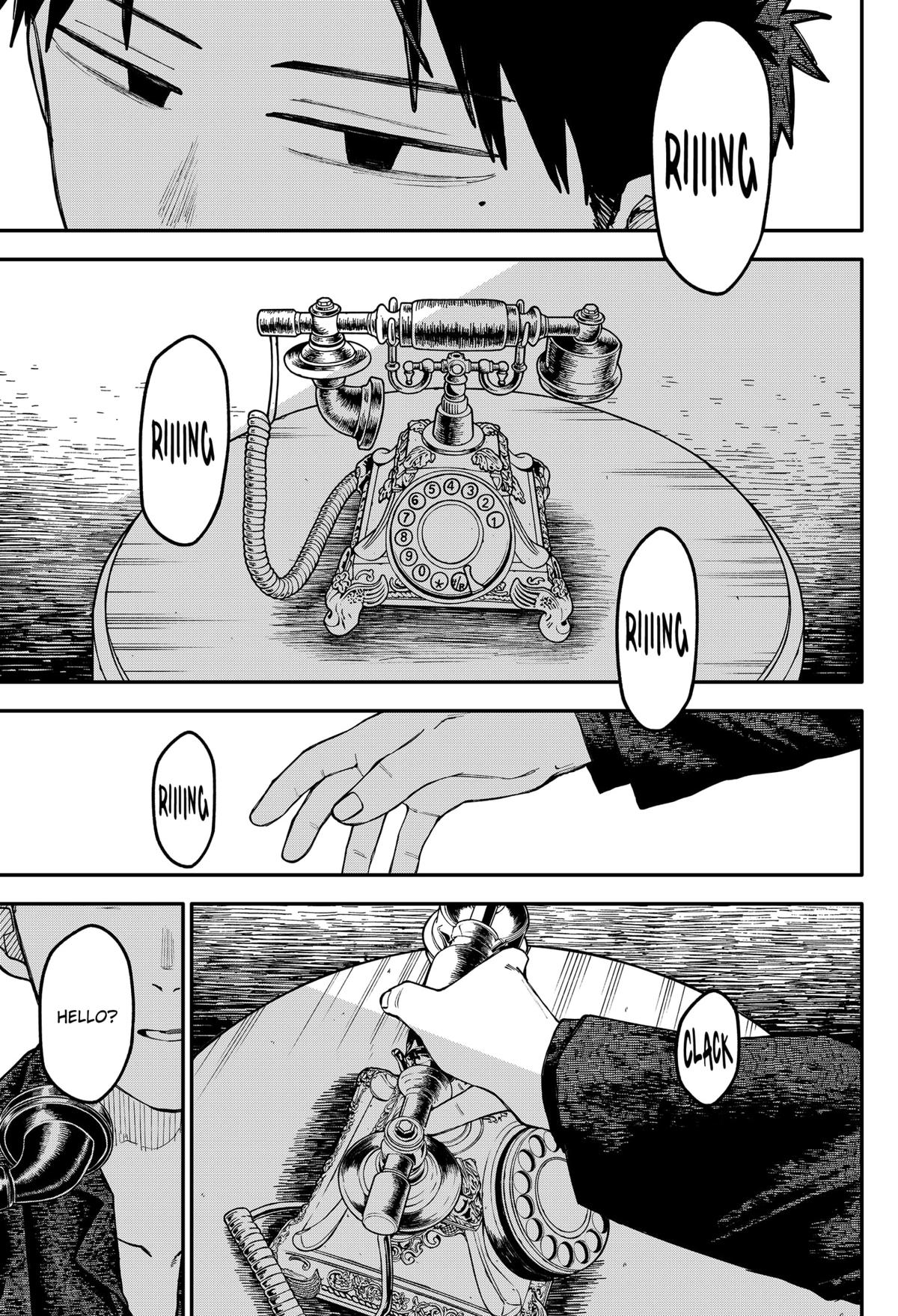 Read Kindergarten WARS EN Manga Online