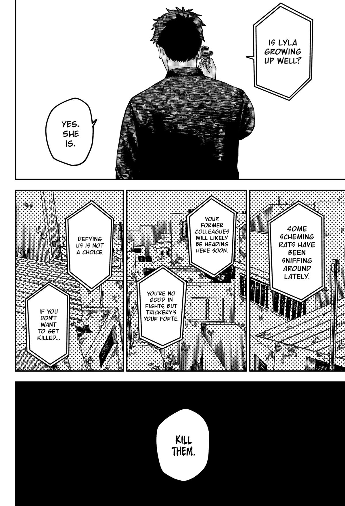 Read Kindergarten WARS EN Manga Online