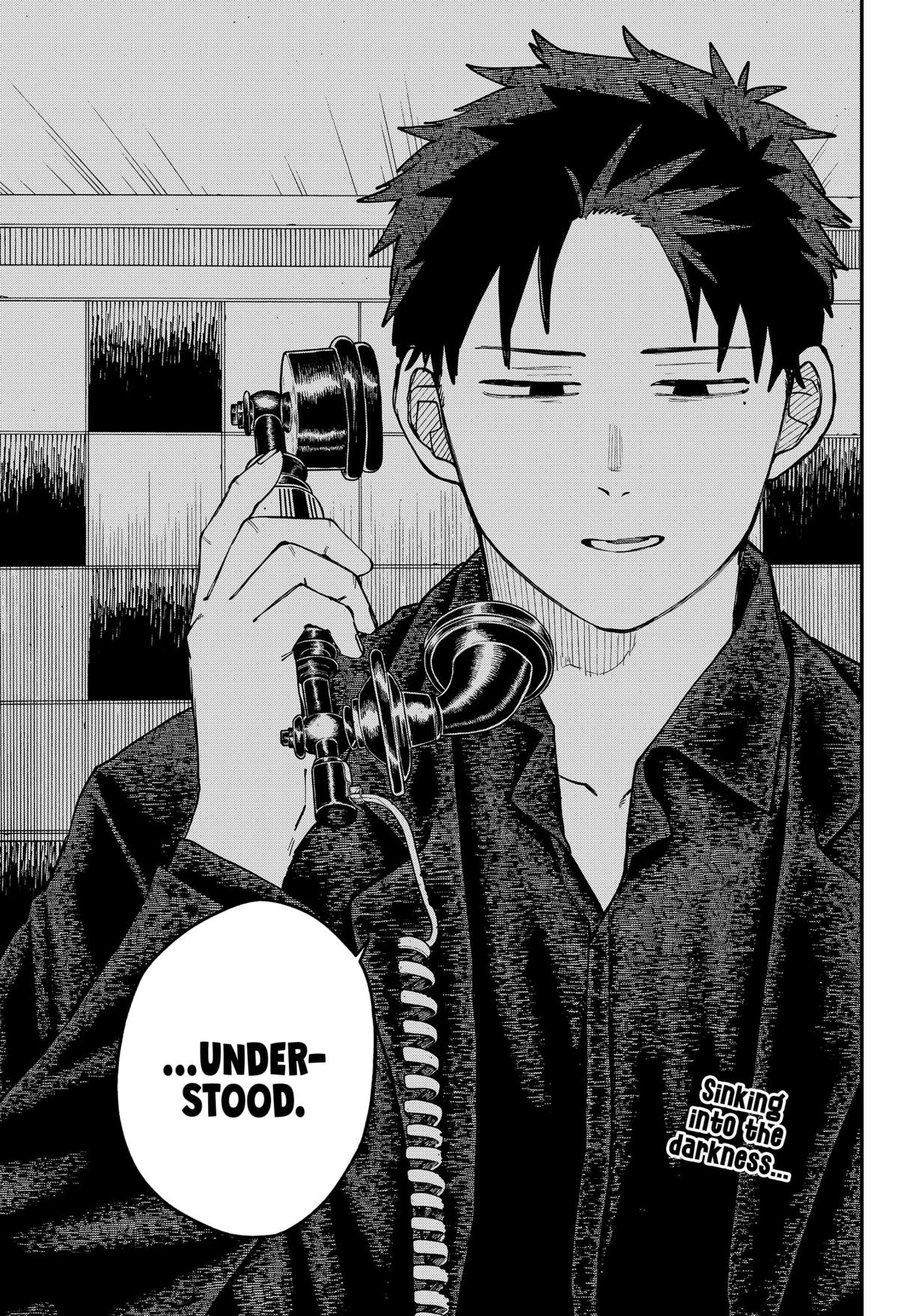 Read Kindergarten WARS EN Manga Online