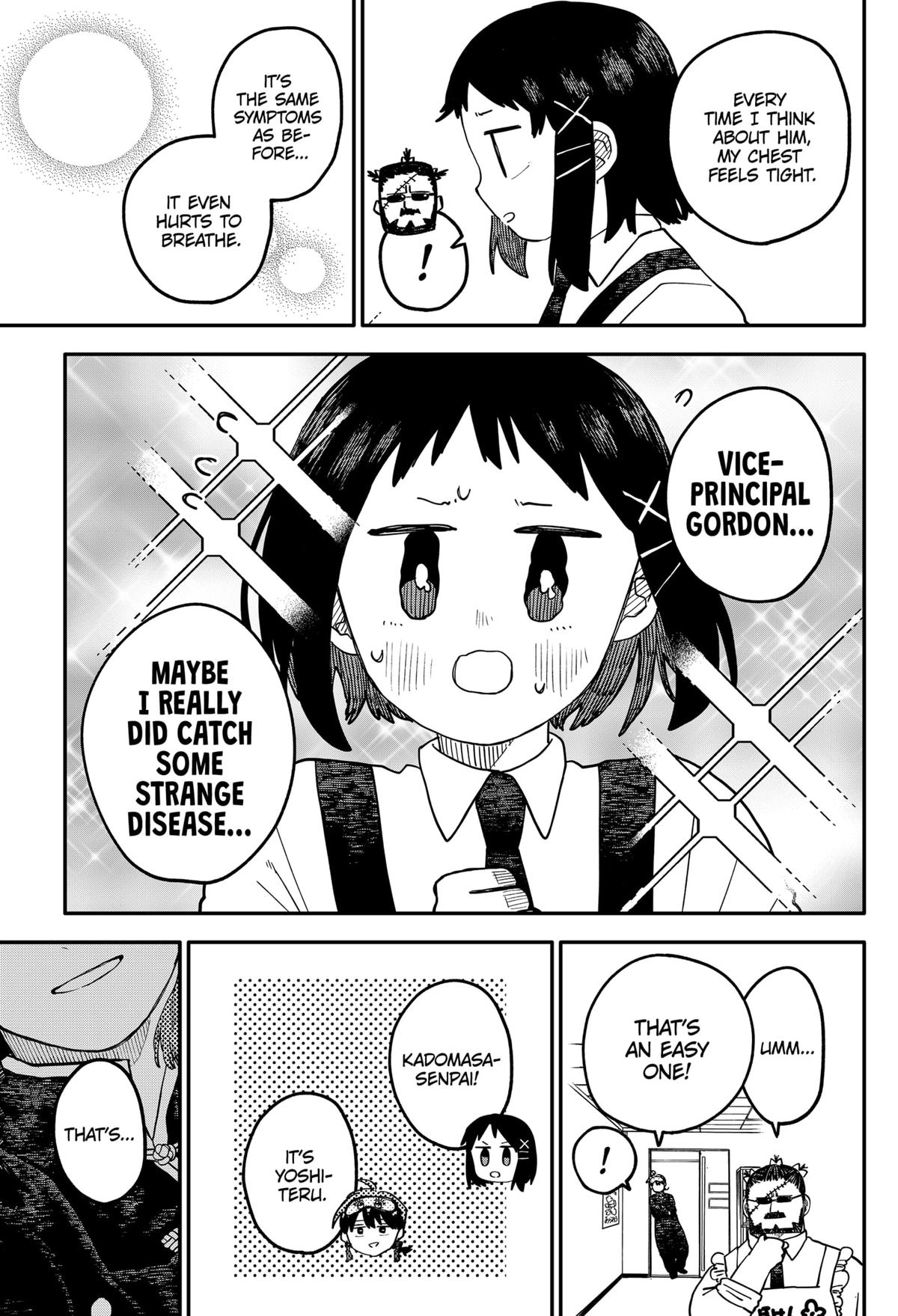 Read Kindergarten WARS EN Manga Online