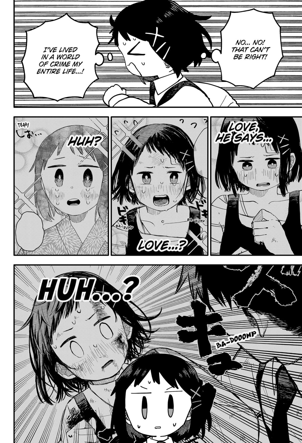 Read Kindergarten WARS EN Manga Online