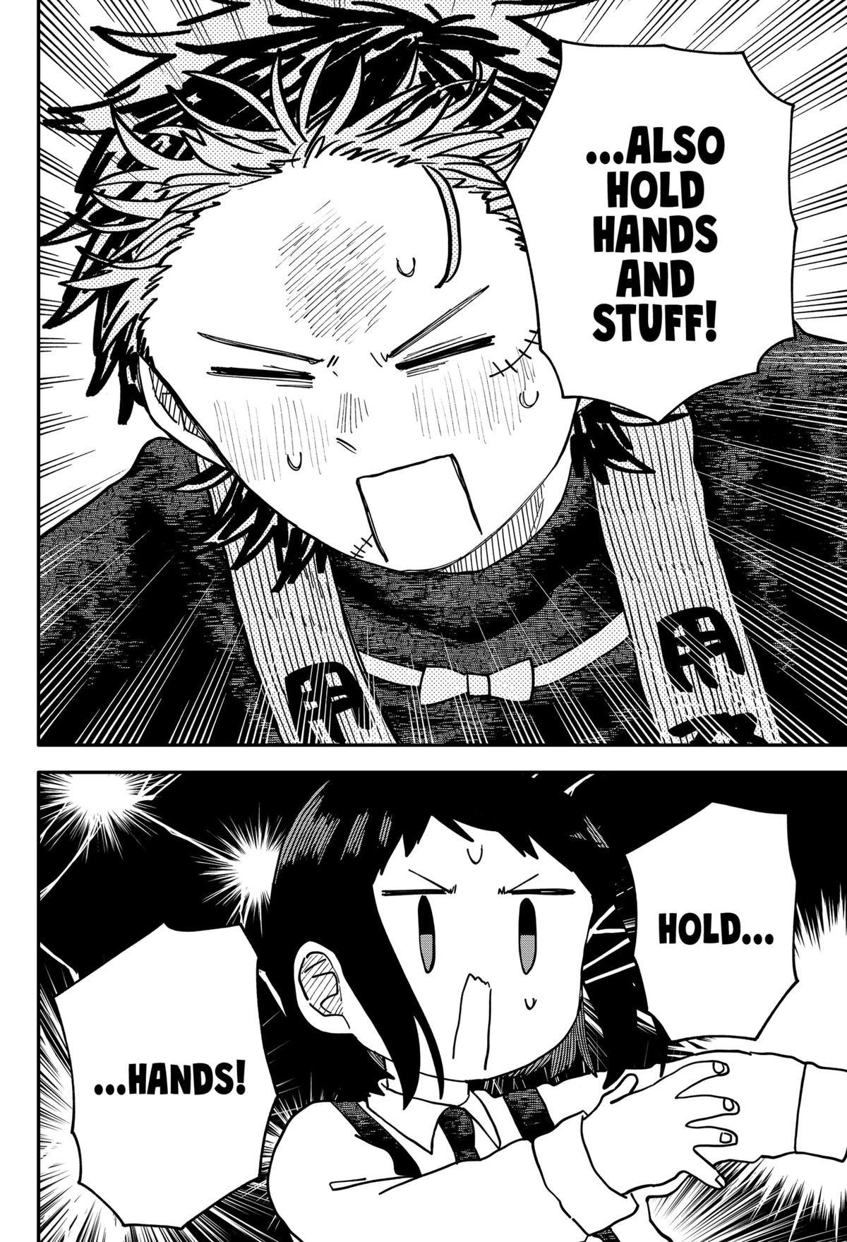 Read Kindergarten WARS EN Manga Online