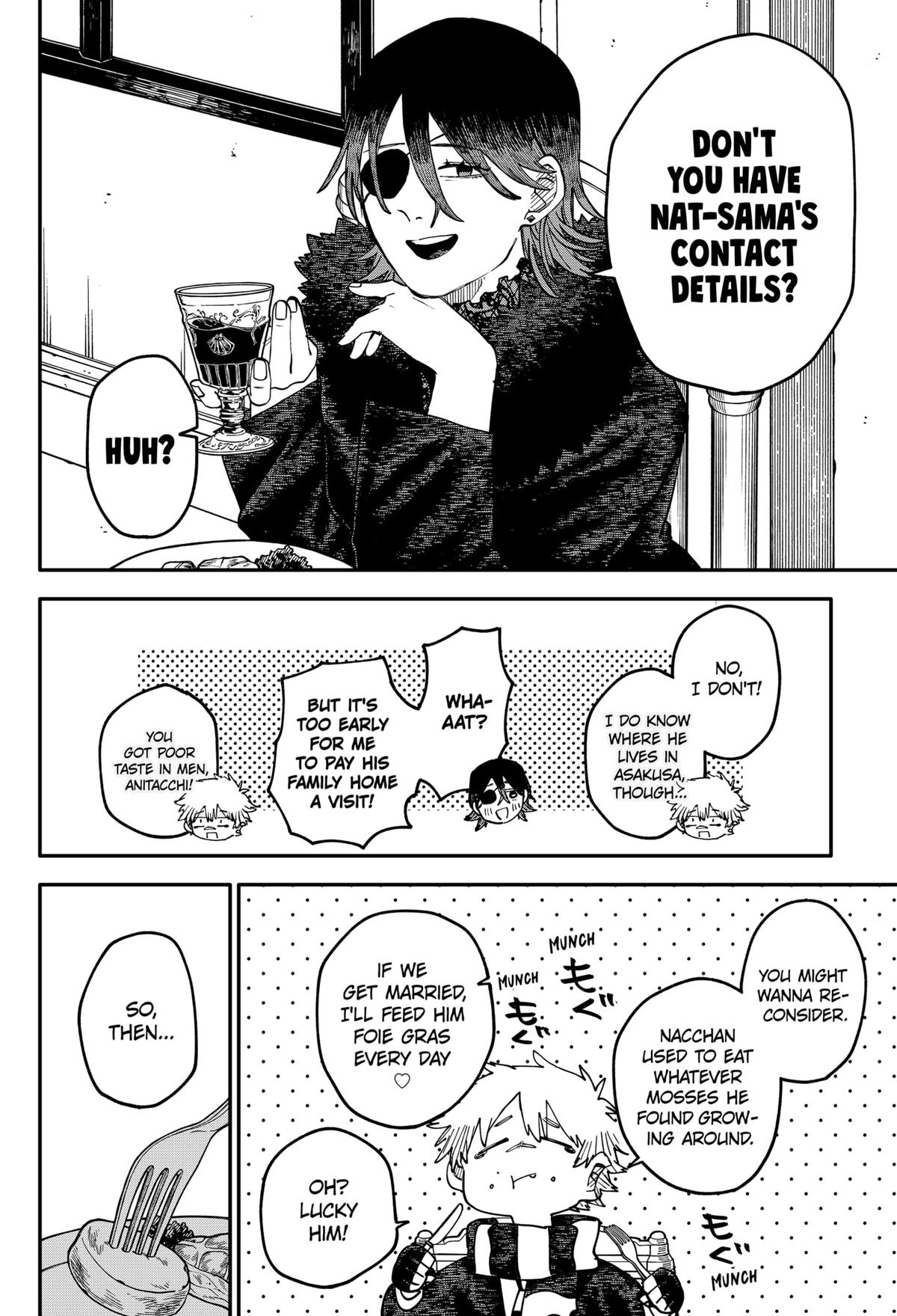 Read Kindergarten WARS EN Manga Online