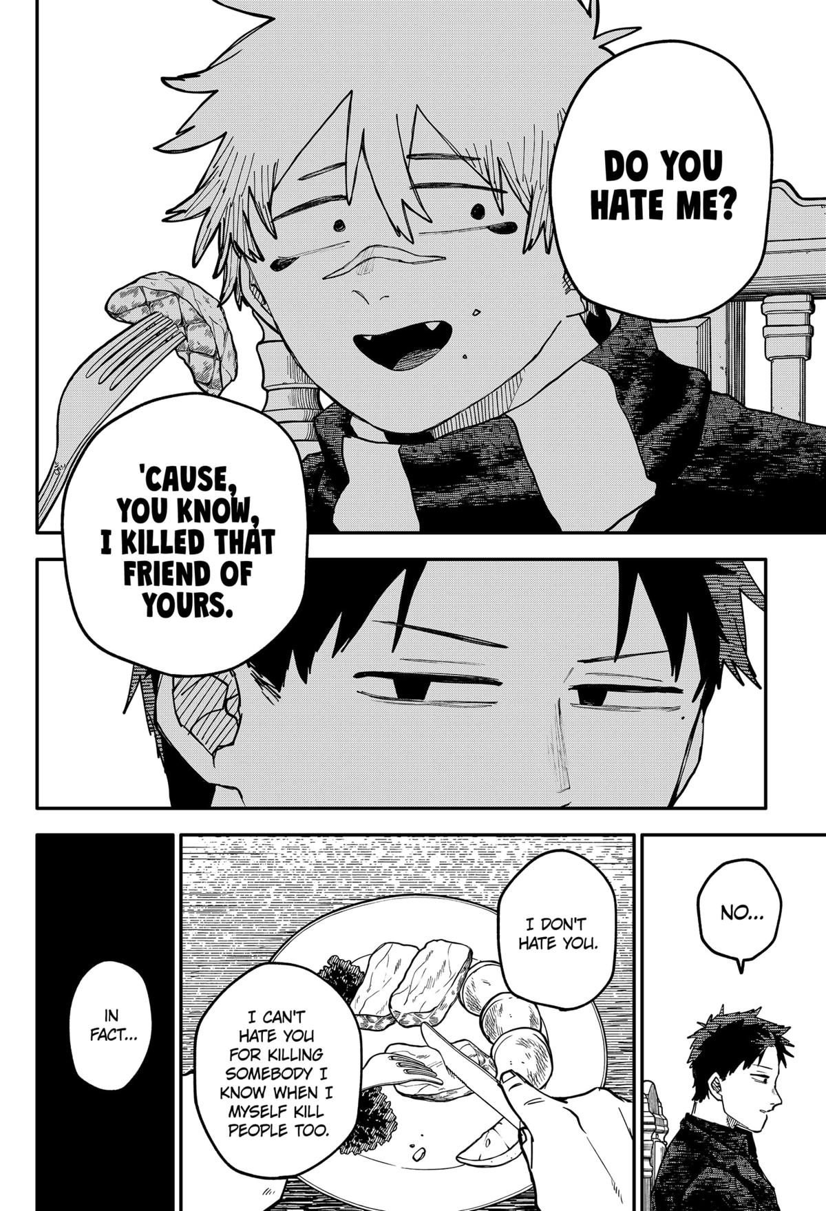 Read Kindergarten WARS EN Manga Online