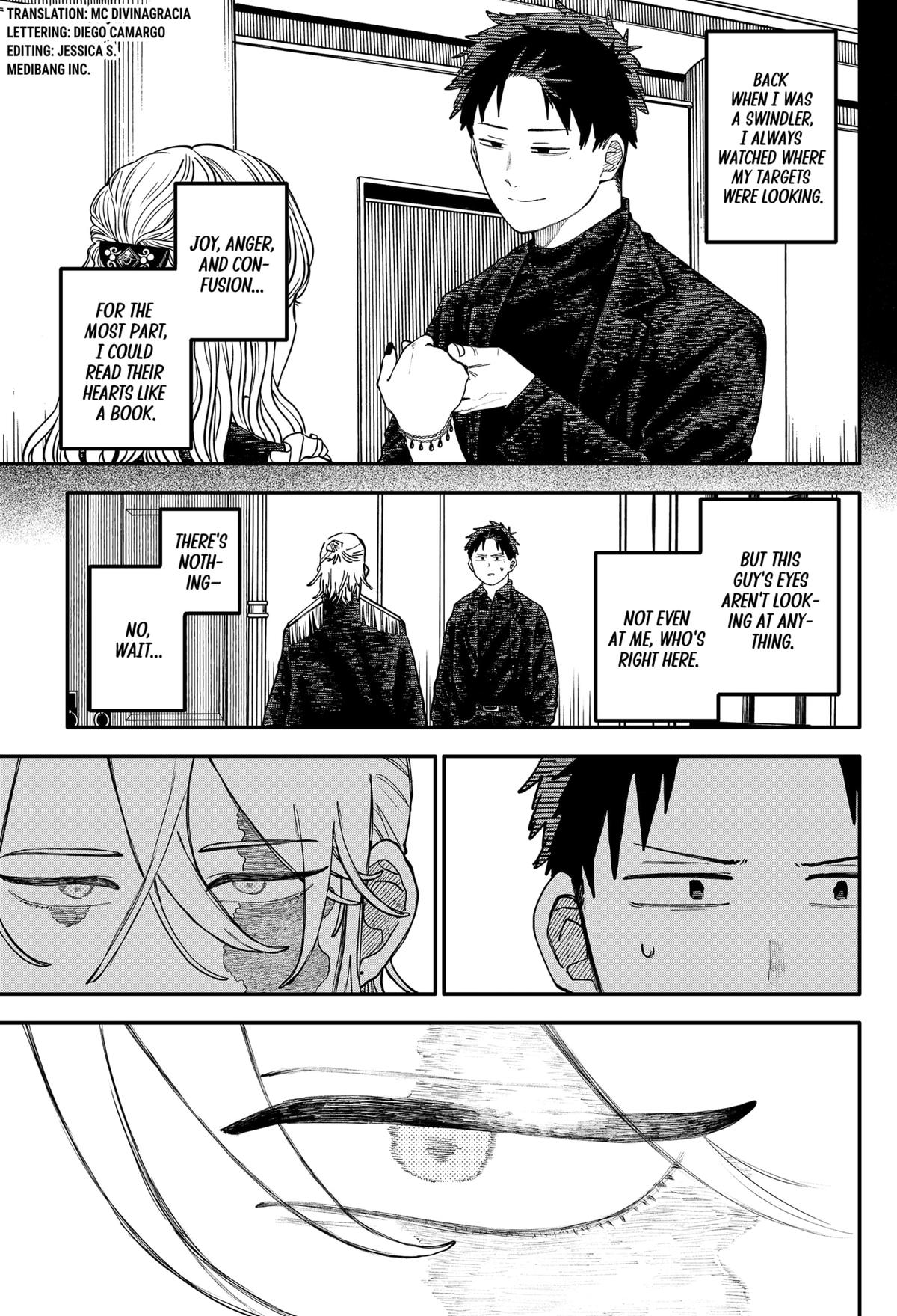 Read Kindergarten WARS EN Manga Online