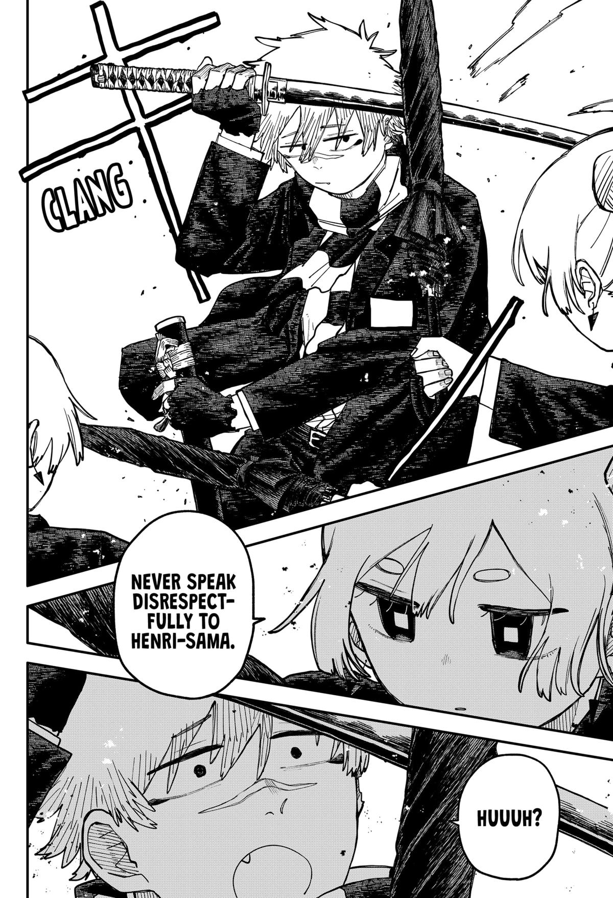 Read Kindergarten WARS EN Manga Online