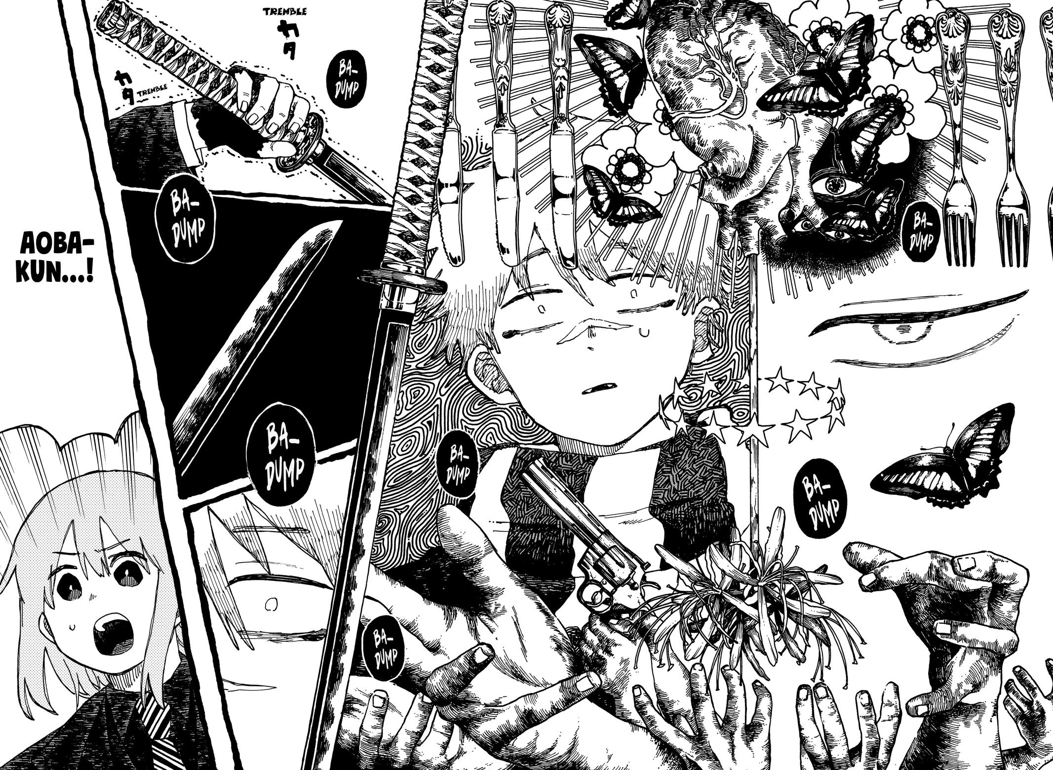 Read Kindergarten WARS EN Manga Online