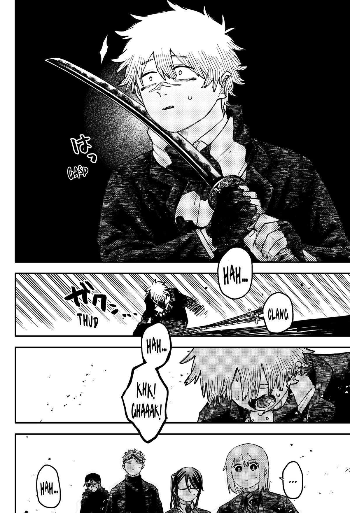 Read Kindergarten WARS EN Manga Online