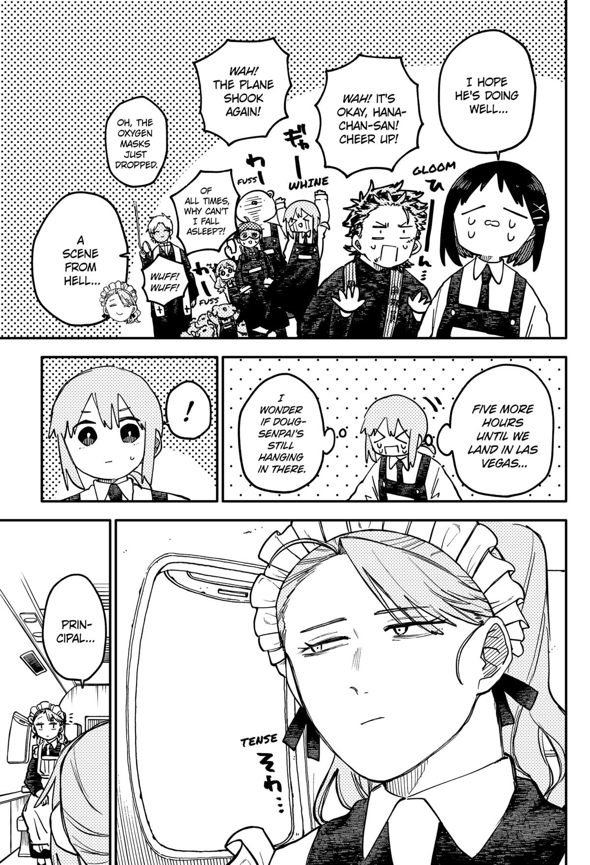 Read Kindergarten WARS EN Manga Online