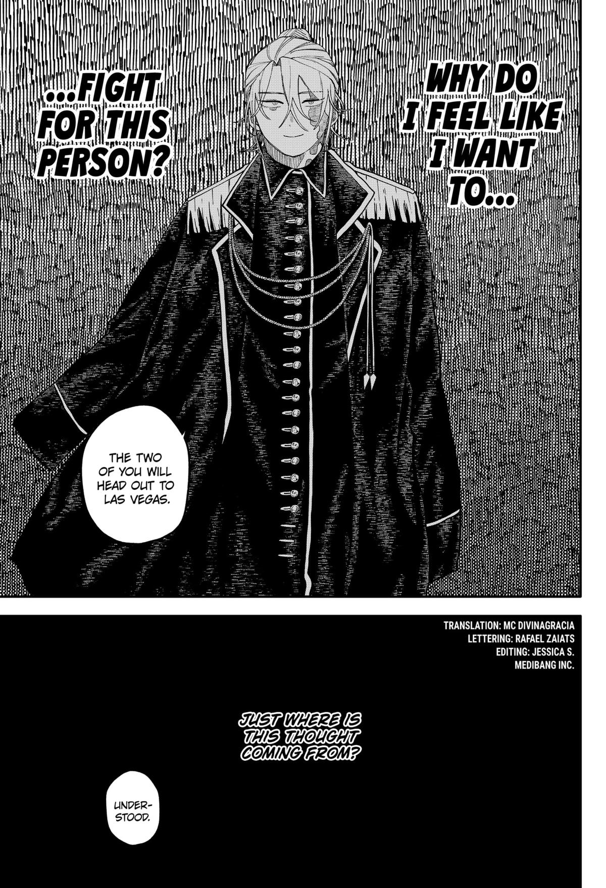 Read Kindergarten WARS EN Manga Online