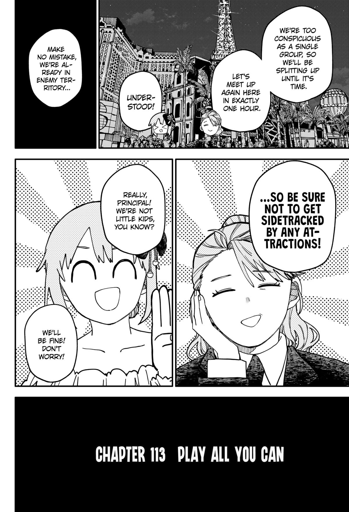 Read Kindergarten WARS EN Manga Online