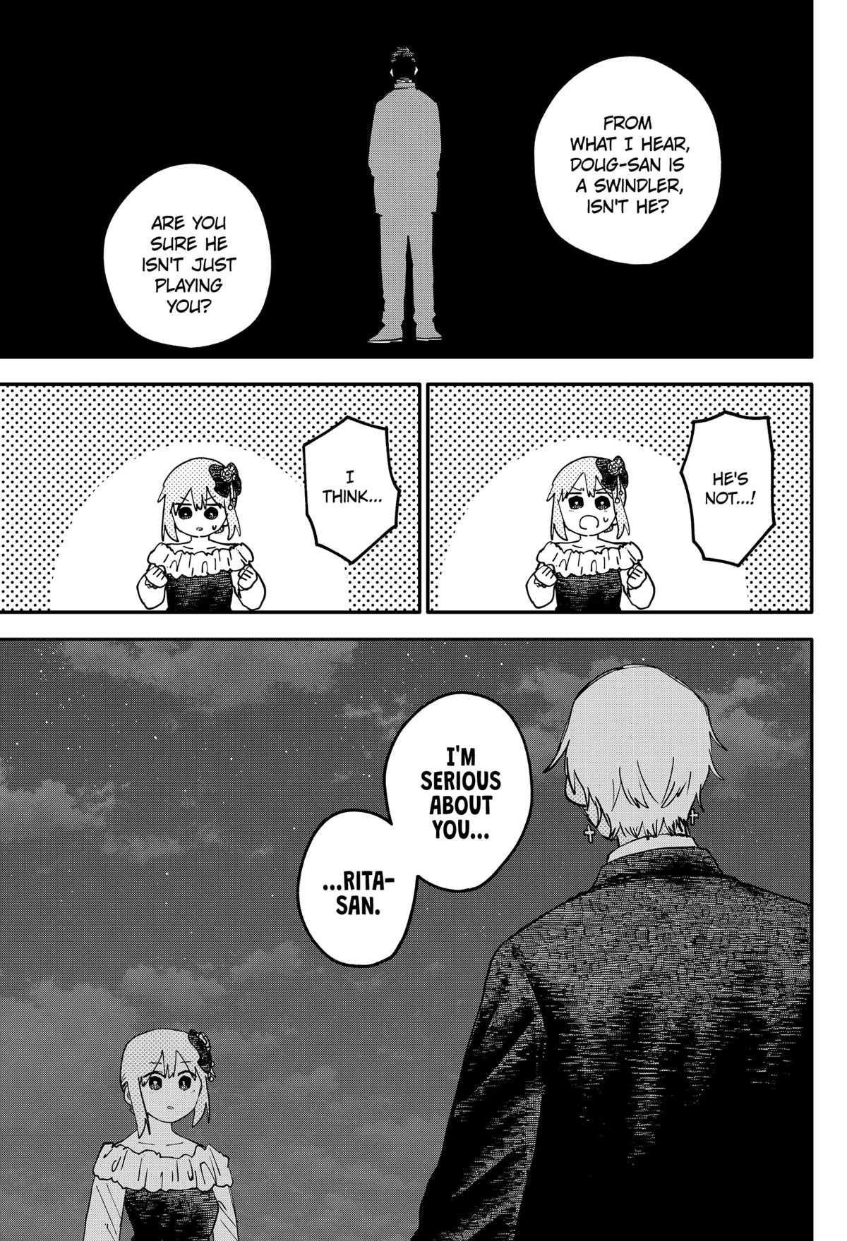 Read Kindergarten WARS EN Manga Online