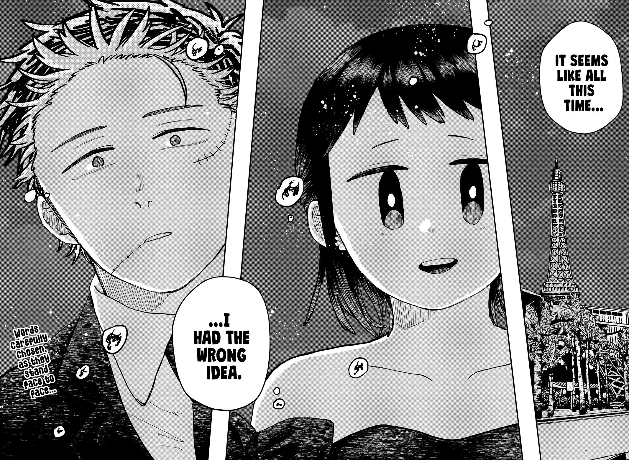 Read Kindergarten WARS EN Manga Online