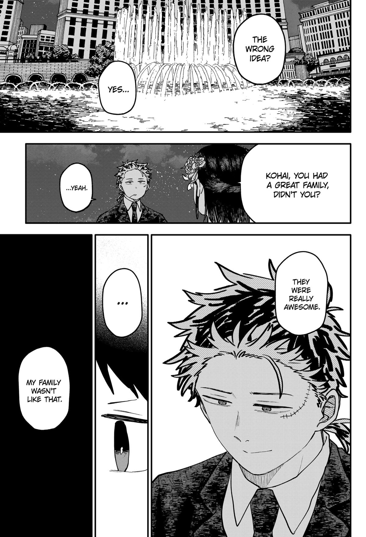 Read Kindergarten WARS EN Manga Online