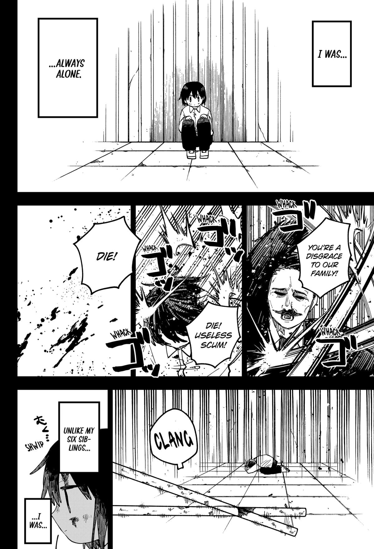 Read Kindergarten WARS EN Manga Online