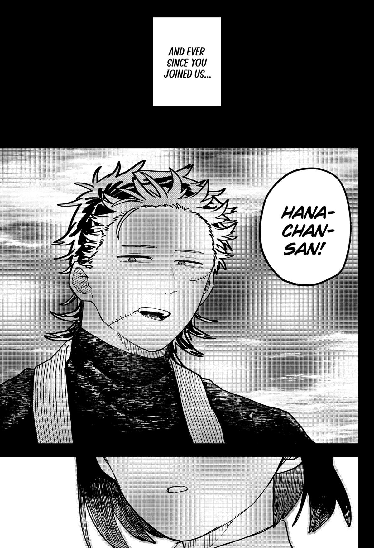 Read Kindergarten WARS EN Manga Online