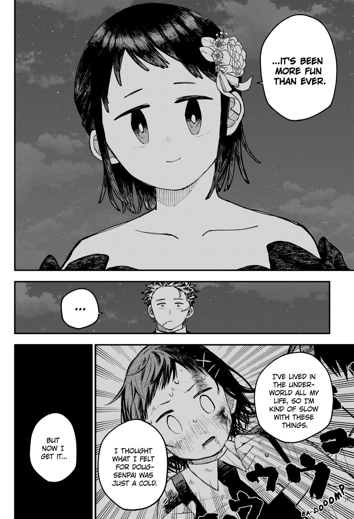 Read Kindergarten WARS EN Manga Online