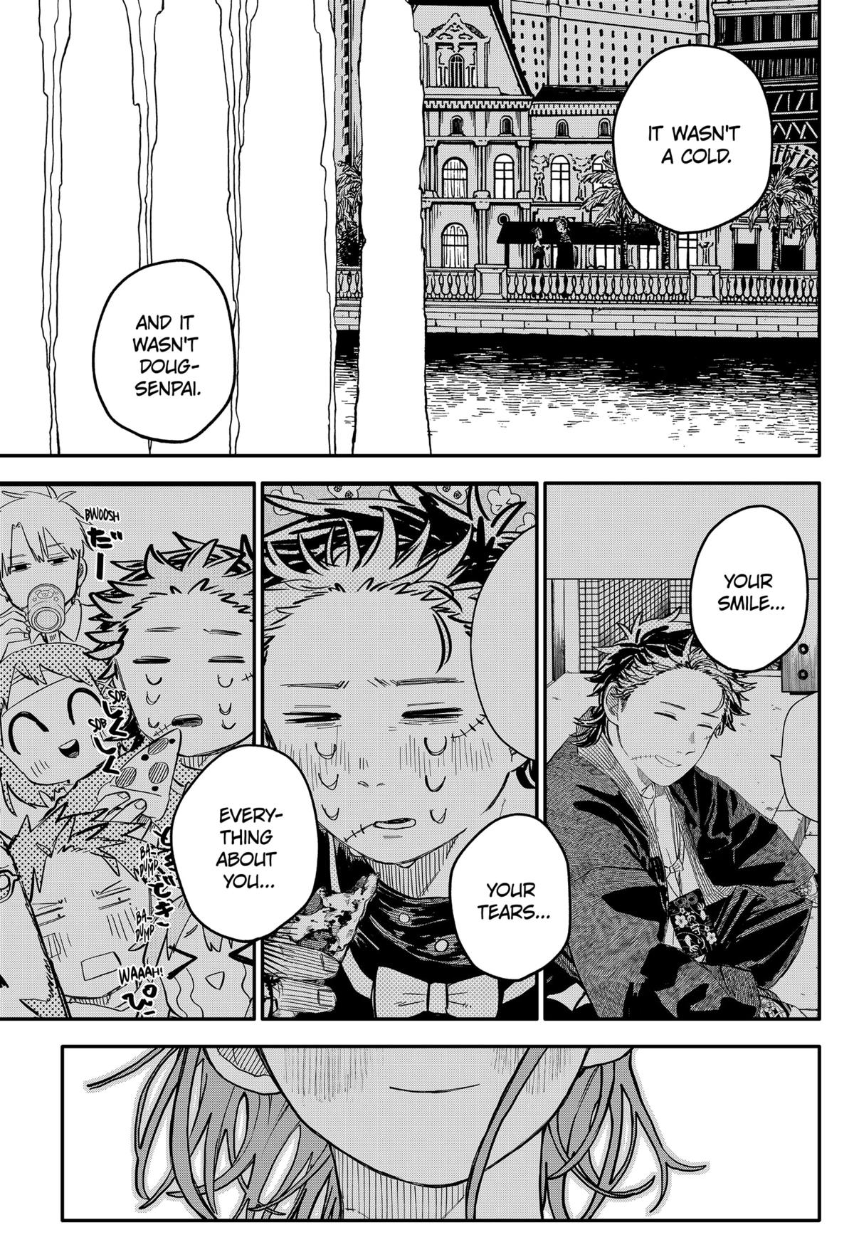 Read Kindergarten WARS EN Manga Online