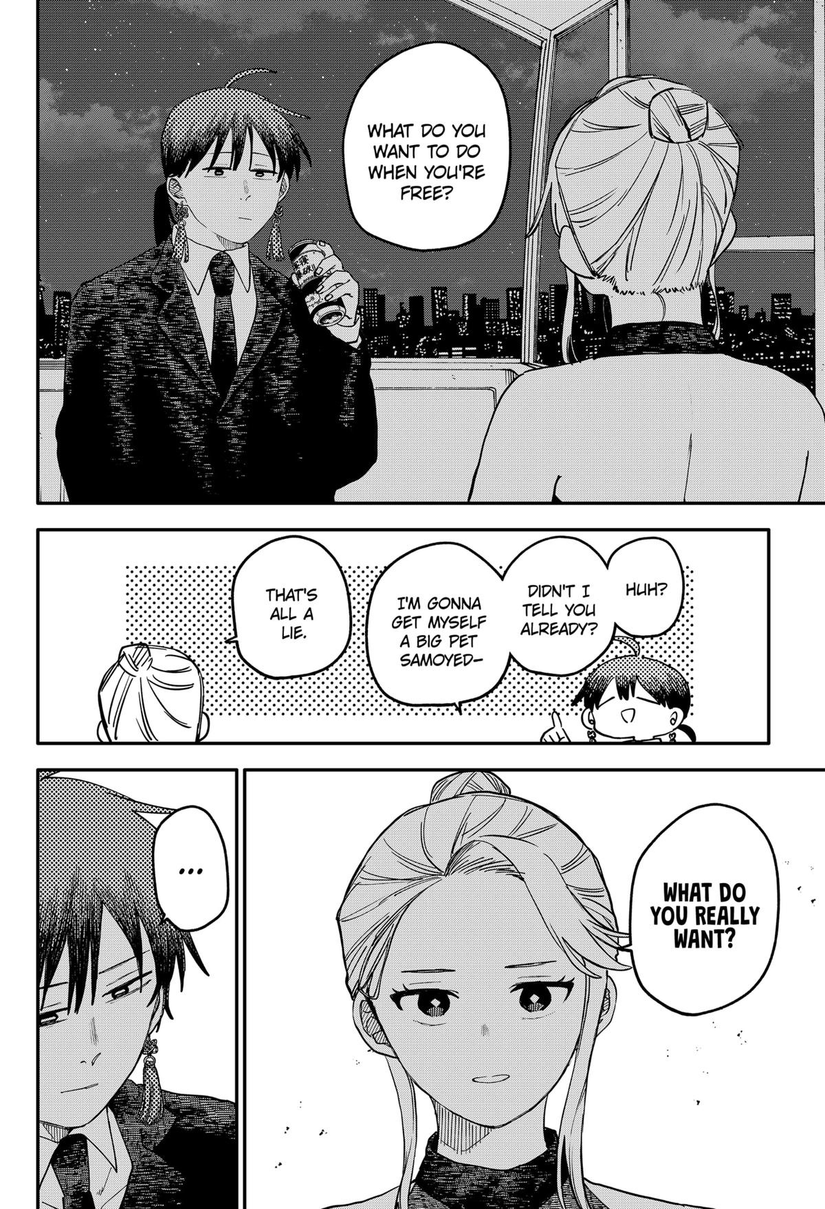 Read Kindergarten WARS EN Manga Online