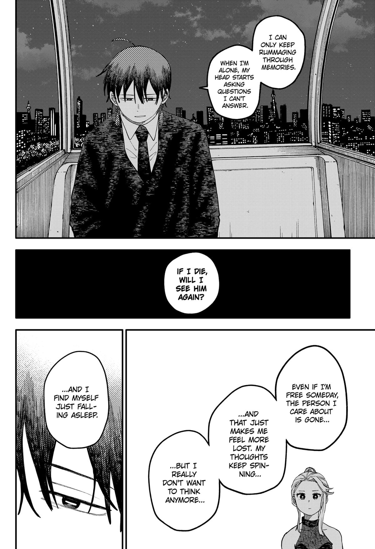 Read Kindergarten WARS EN Manga Online