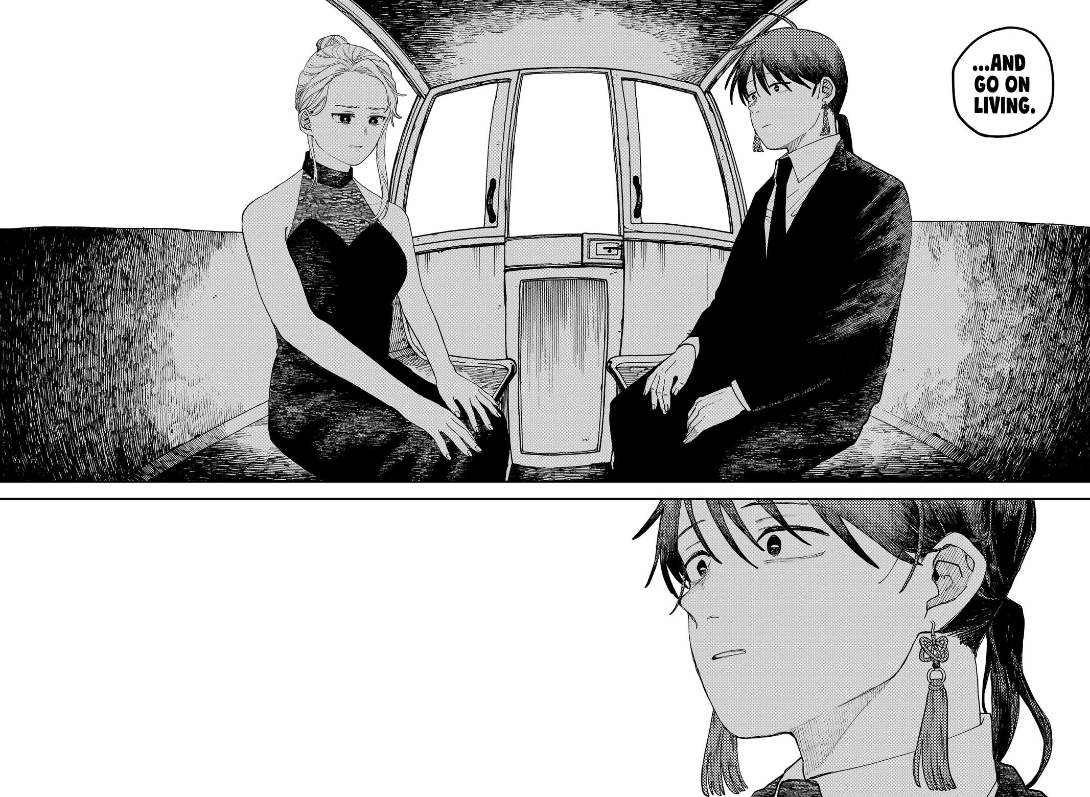 Read Kindergarten WARS EN Manga Online