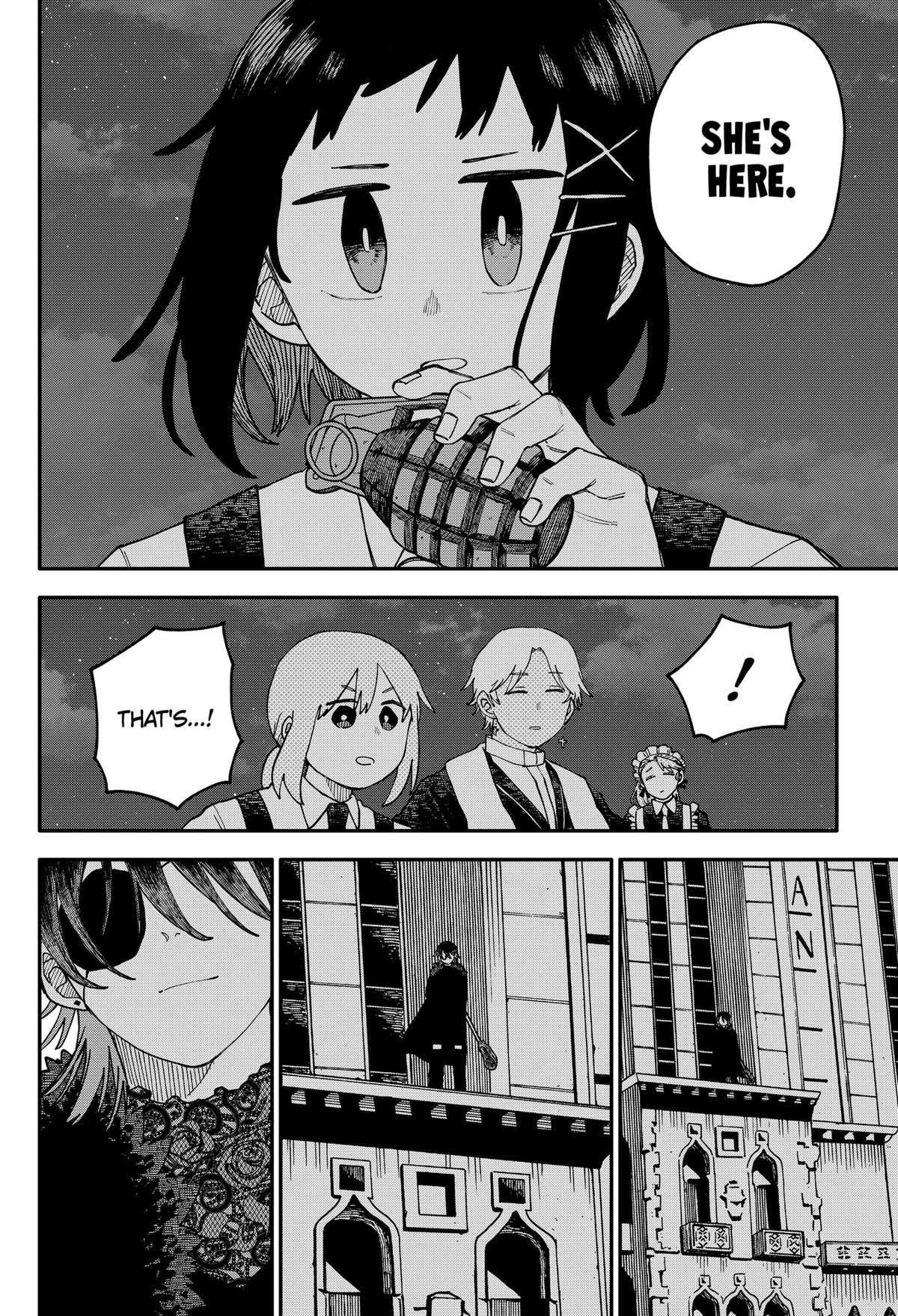 Read Kindergarten WARS EN Manga Online