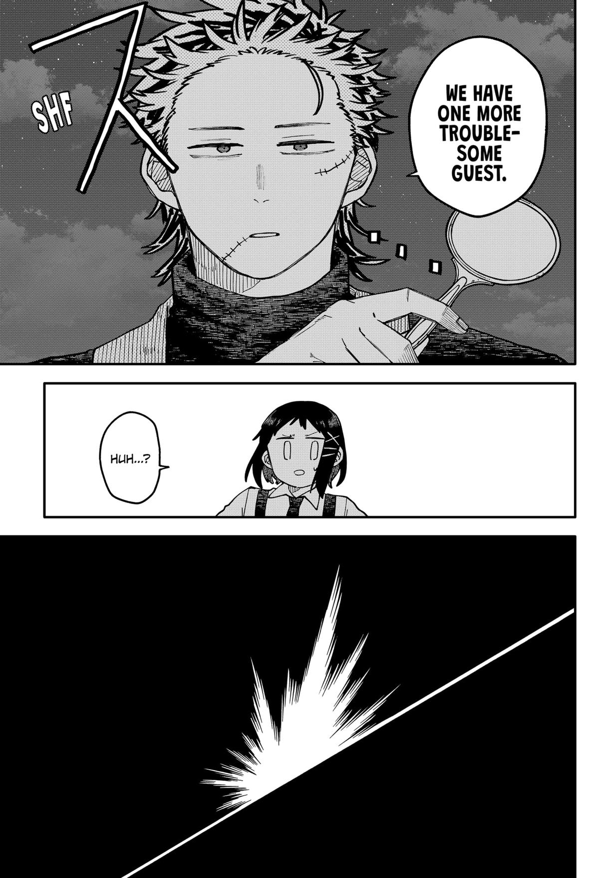 Read Kindergarten WARS EN Manga Online