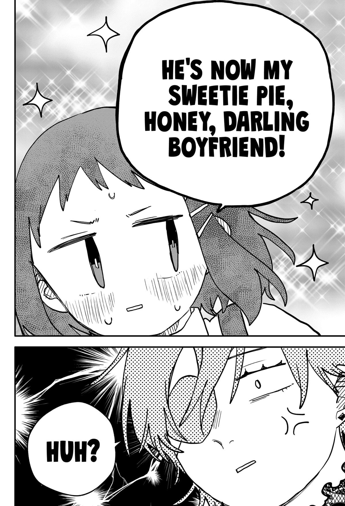 Read Kindergarten WARS EN Manga Online