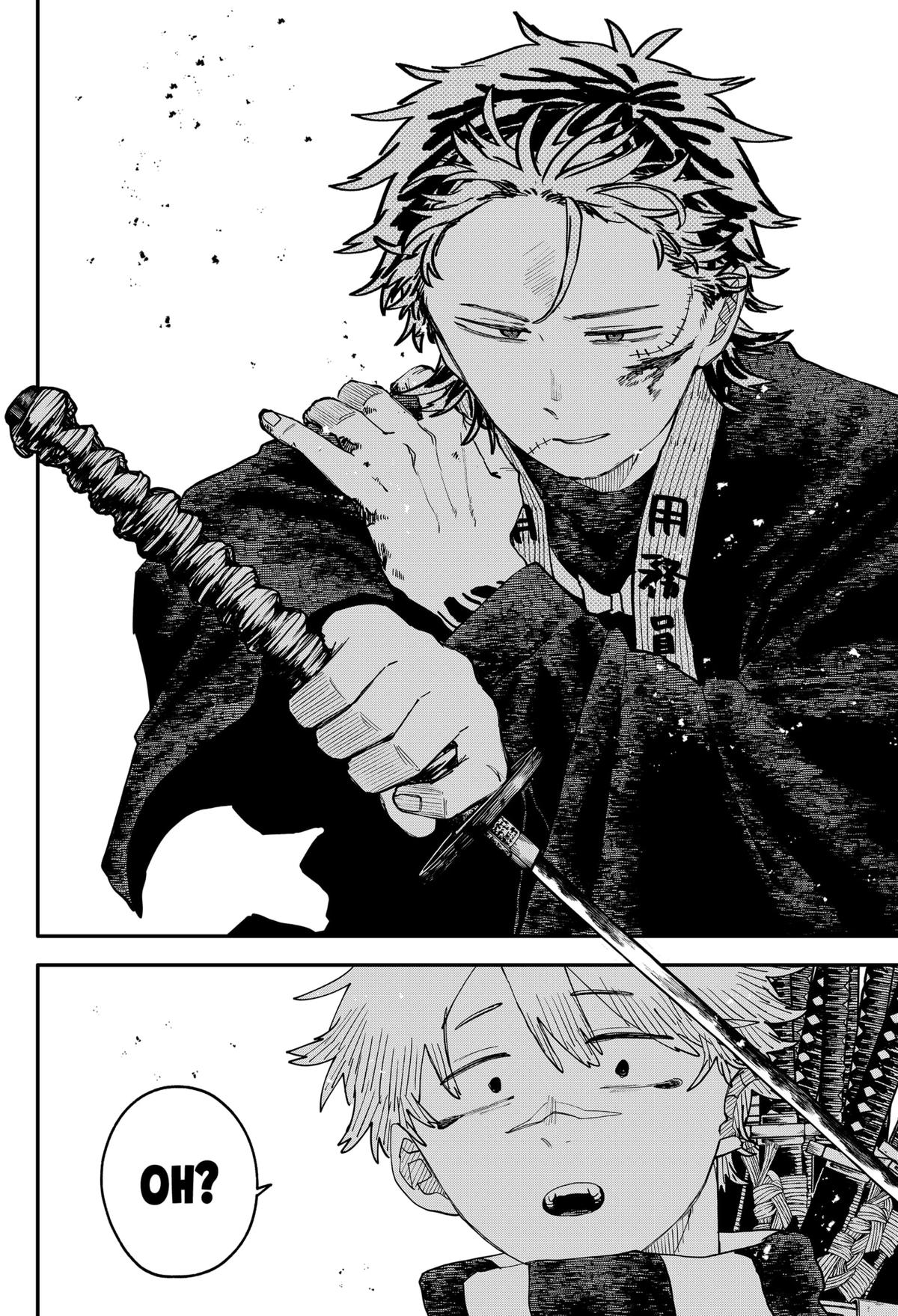 Read Kindergarten WARS EN Manga Online