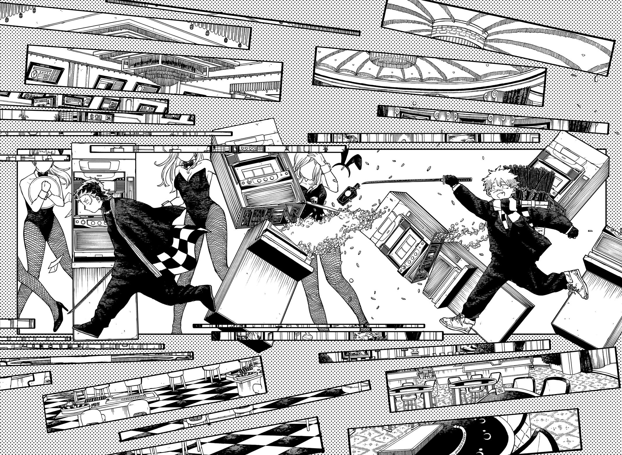 Read Kindergarten WARS EN Manga Online