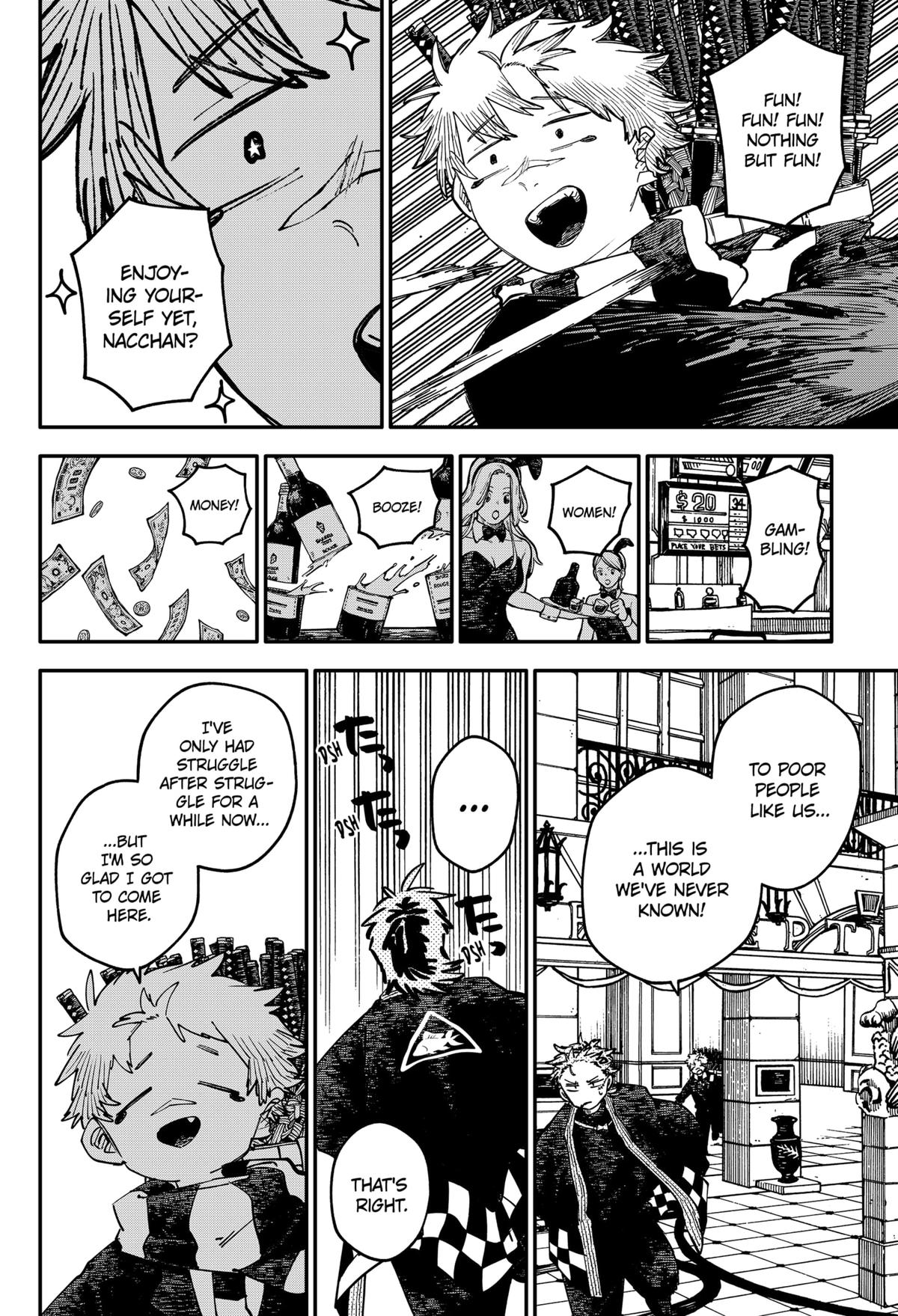 Read Kindergarten WARS EN Manga Online