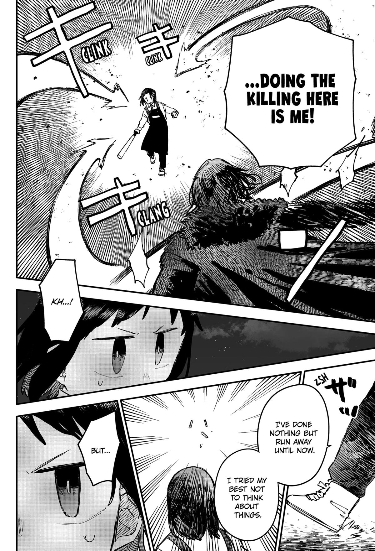 Read Kindergarten WARS EN Manga Online