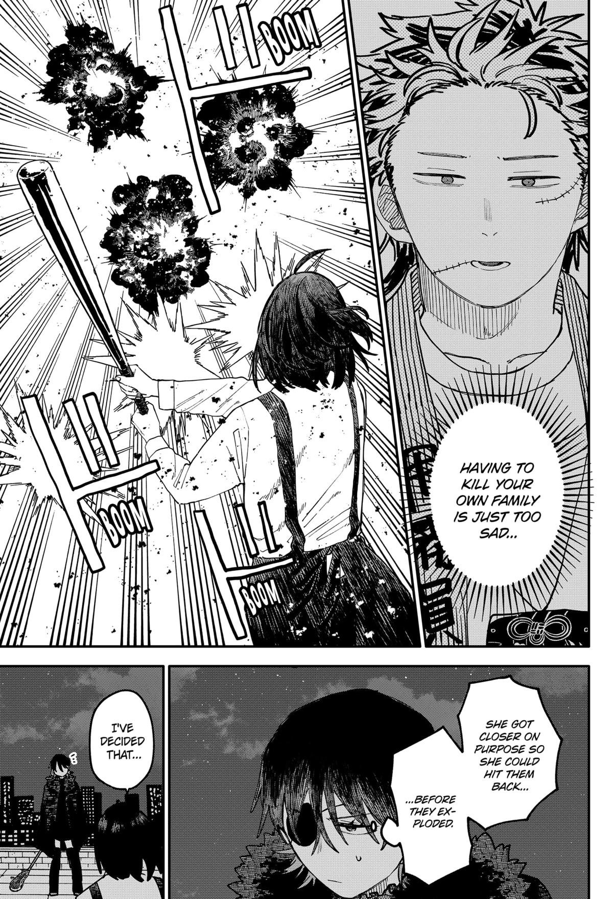 Read Kindergarten WARS EN Manga Online