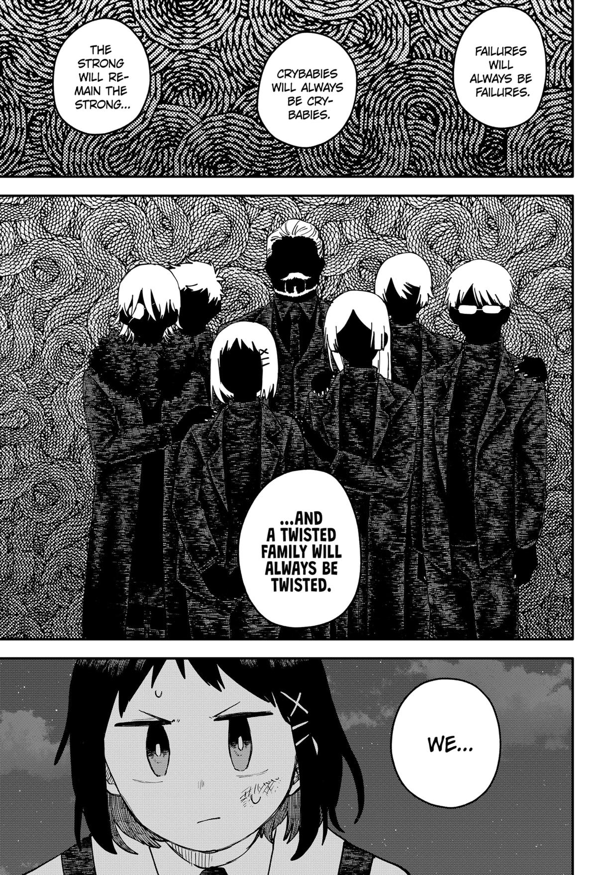 Read Kindergarten WARS EN Manga Online