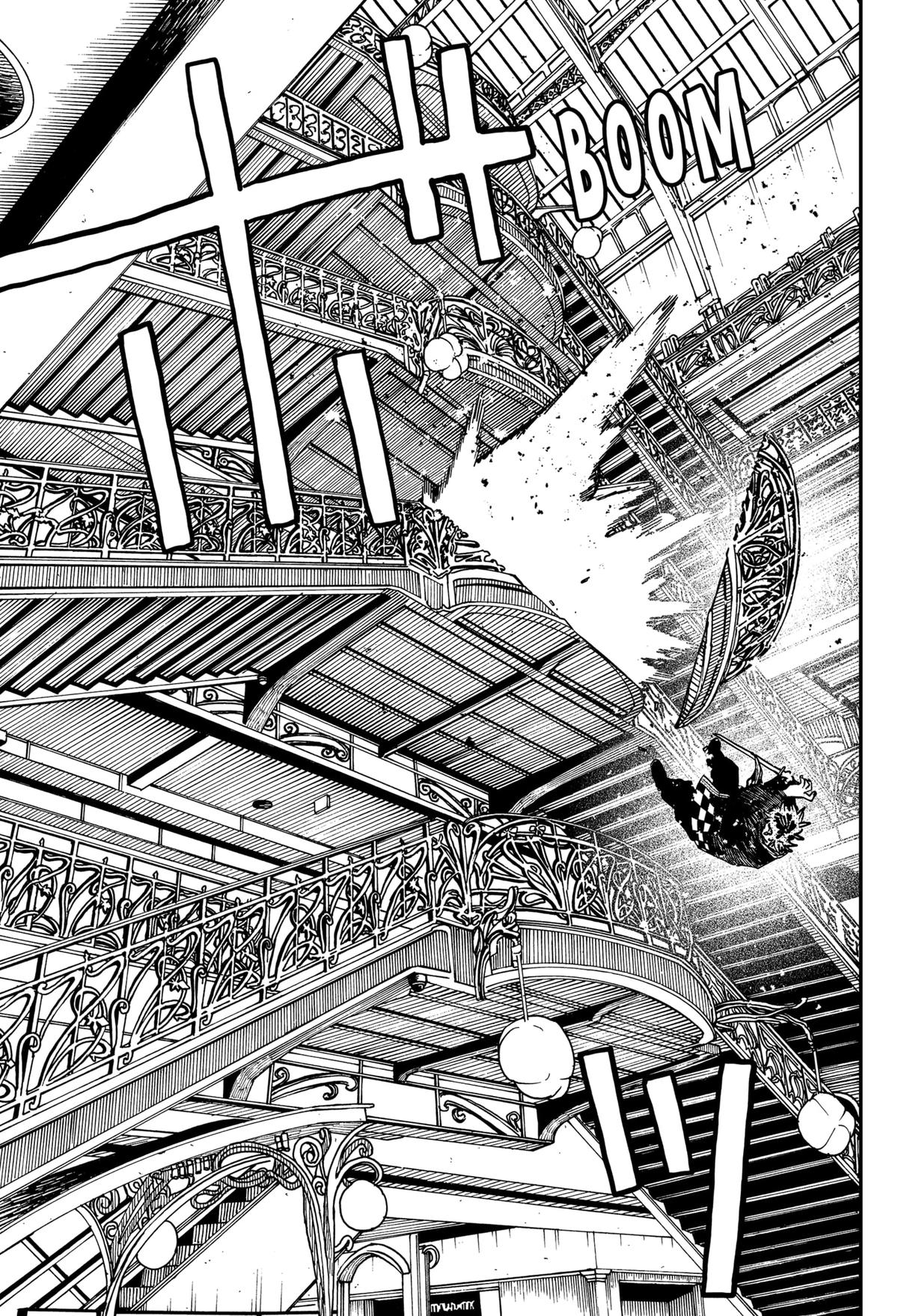 Read Kindergarten WARS EN Manga Online