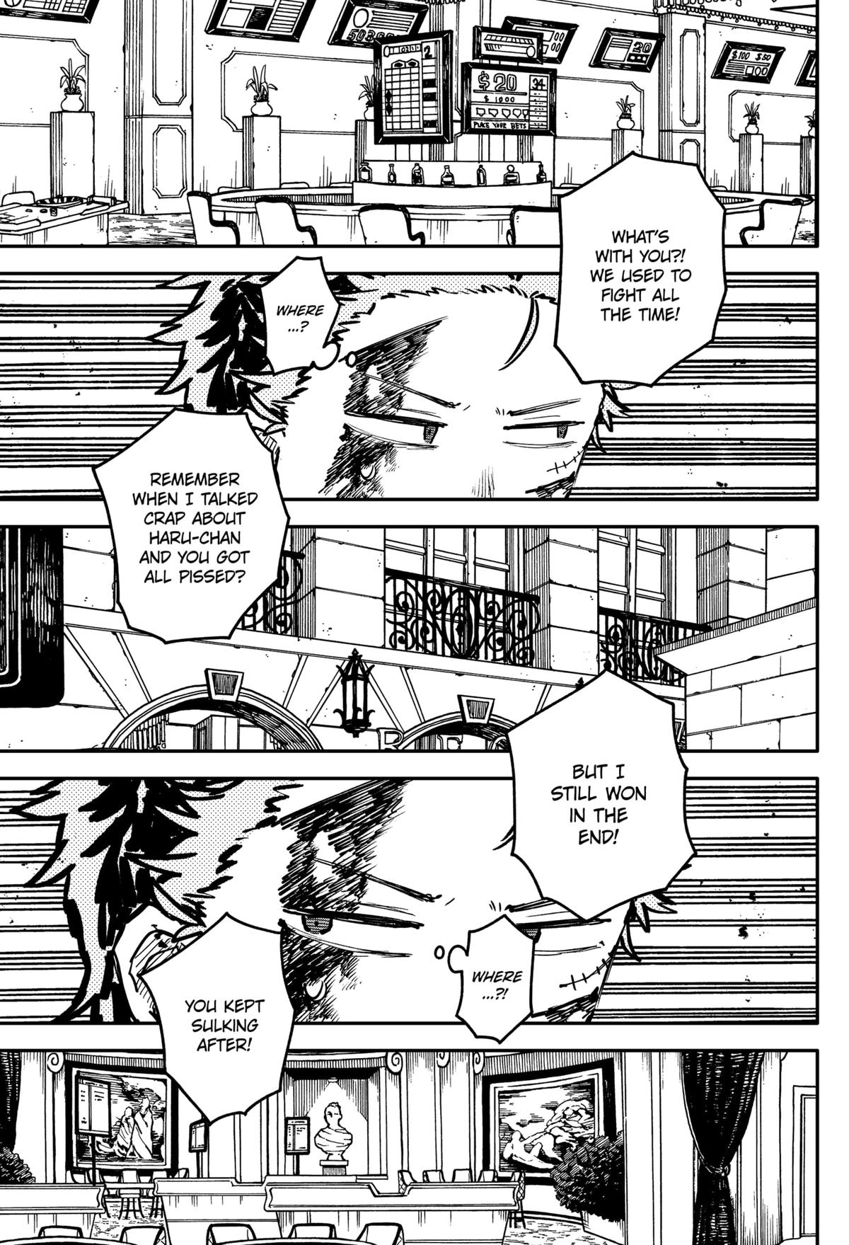 Read Kindergarten WARS EN Manga Online