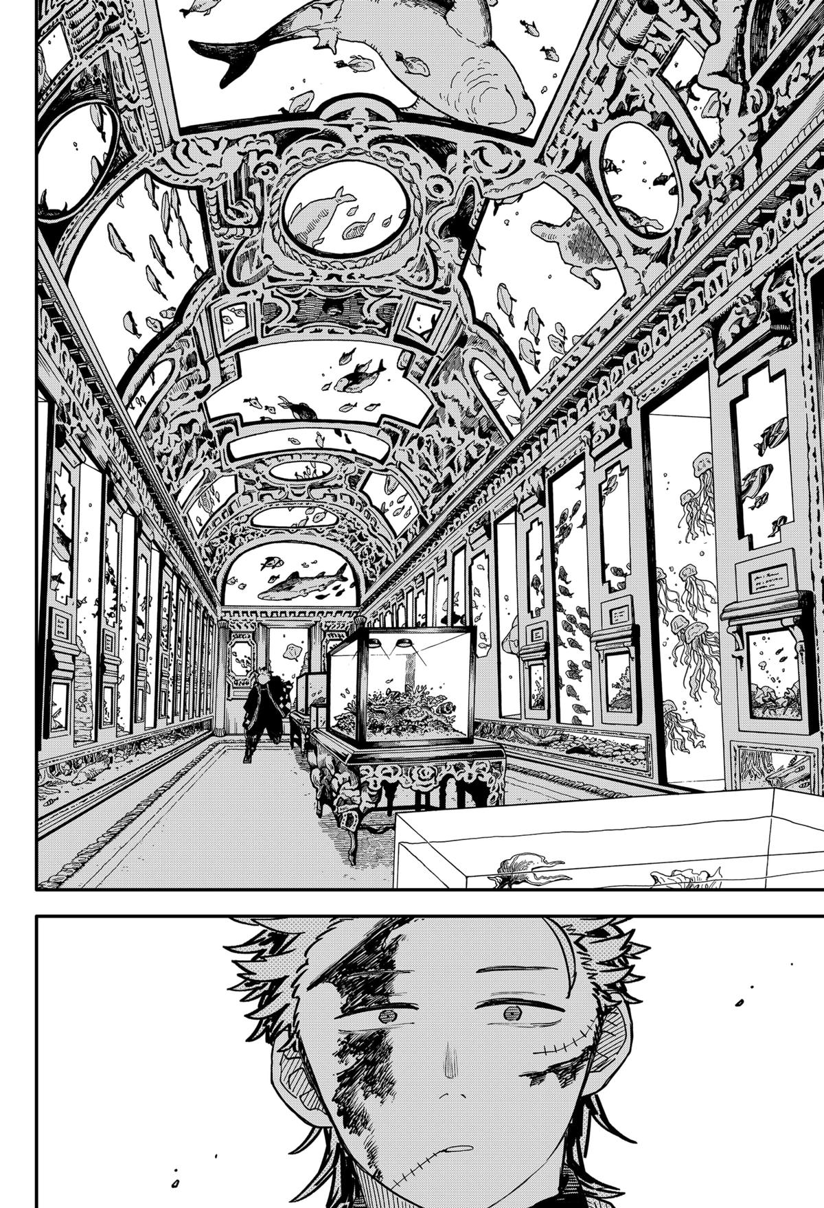 Read Kindergarten WARS EN Manga Online