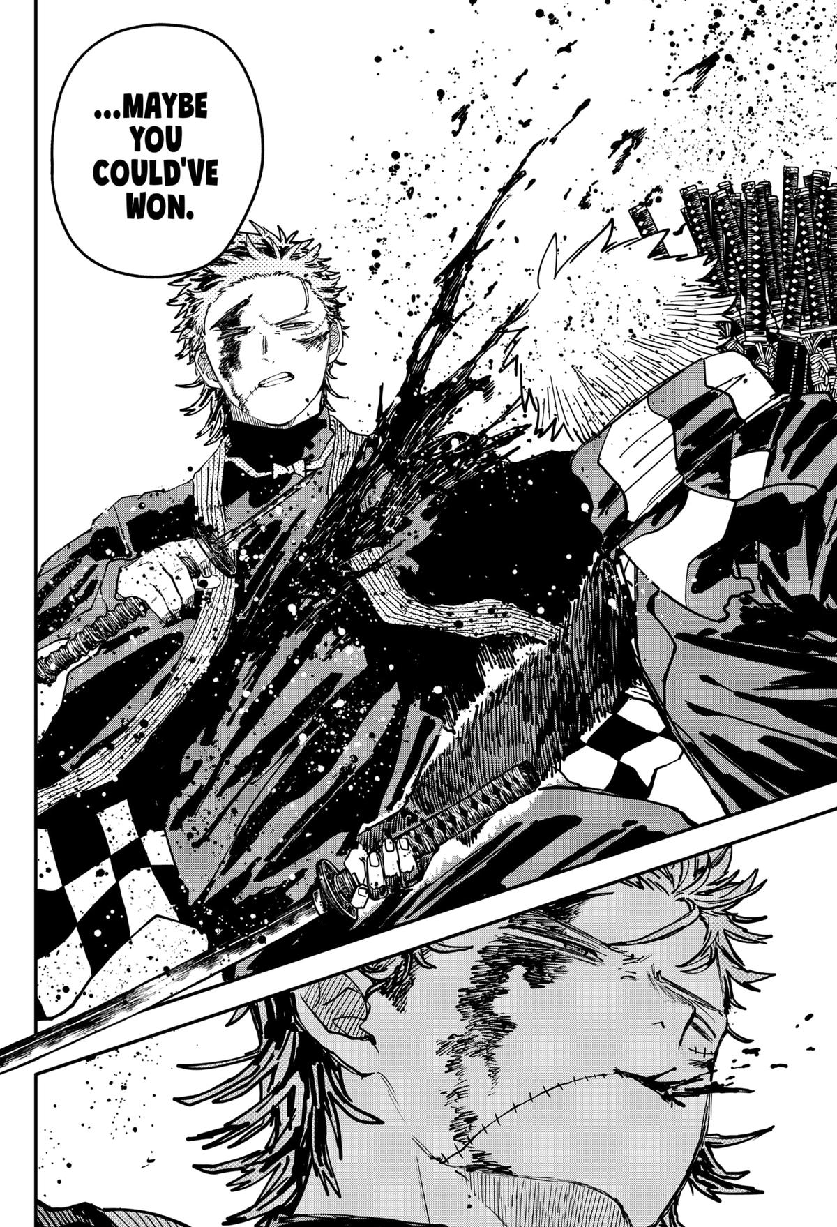 Read Kindergarten WARS EN Manga Online