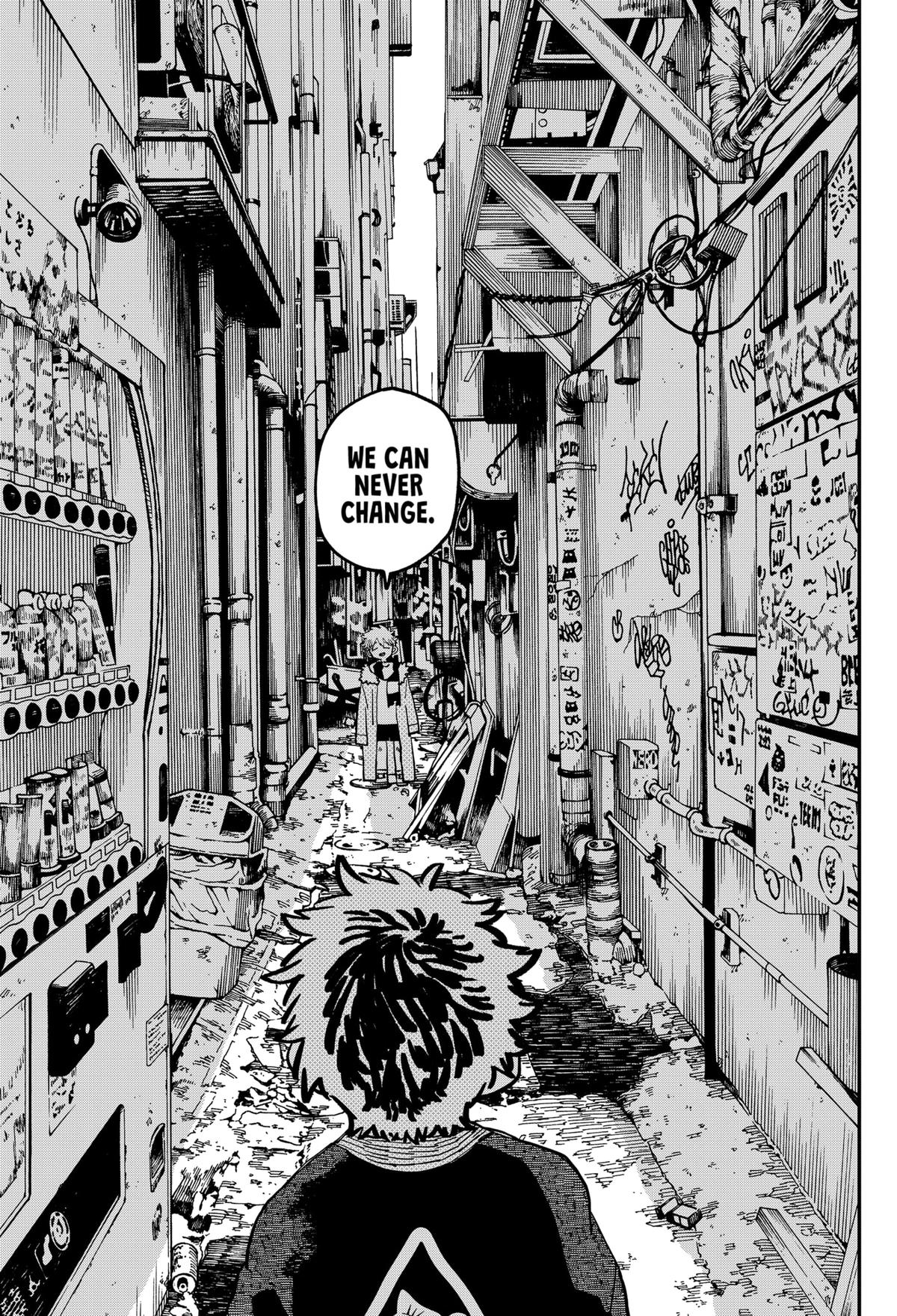 Read Kindergarten WARS EN Manga Online