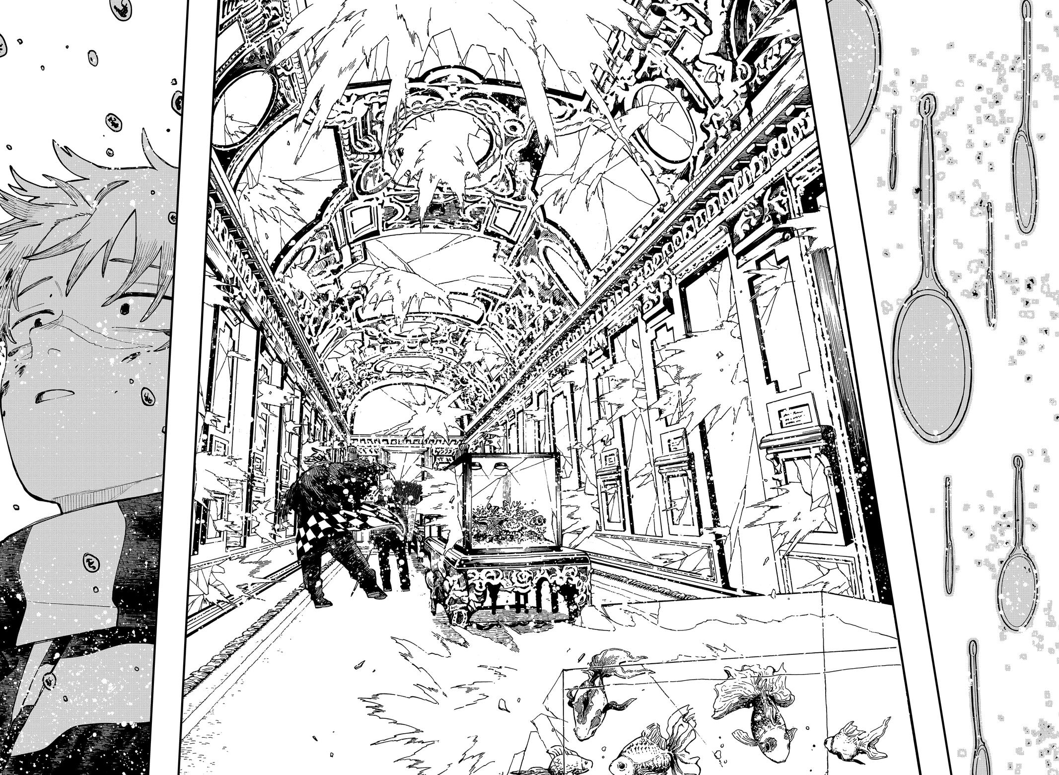 Read Kindergarten WARS EN Manga Online