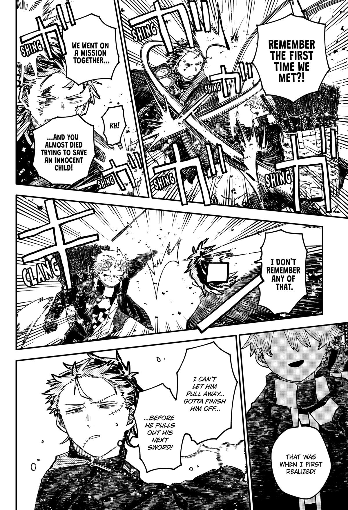 Read Kindergarten WARS EN Manga Online